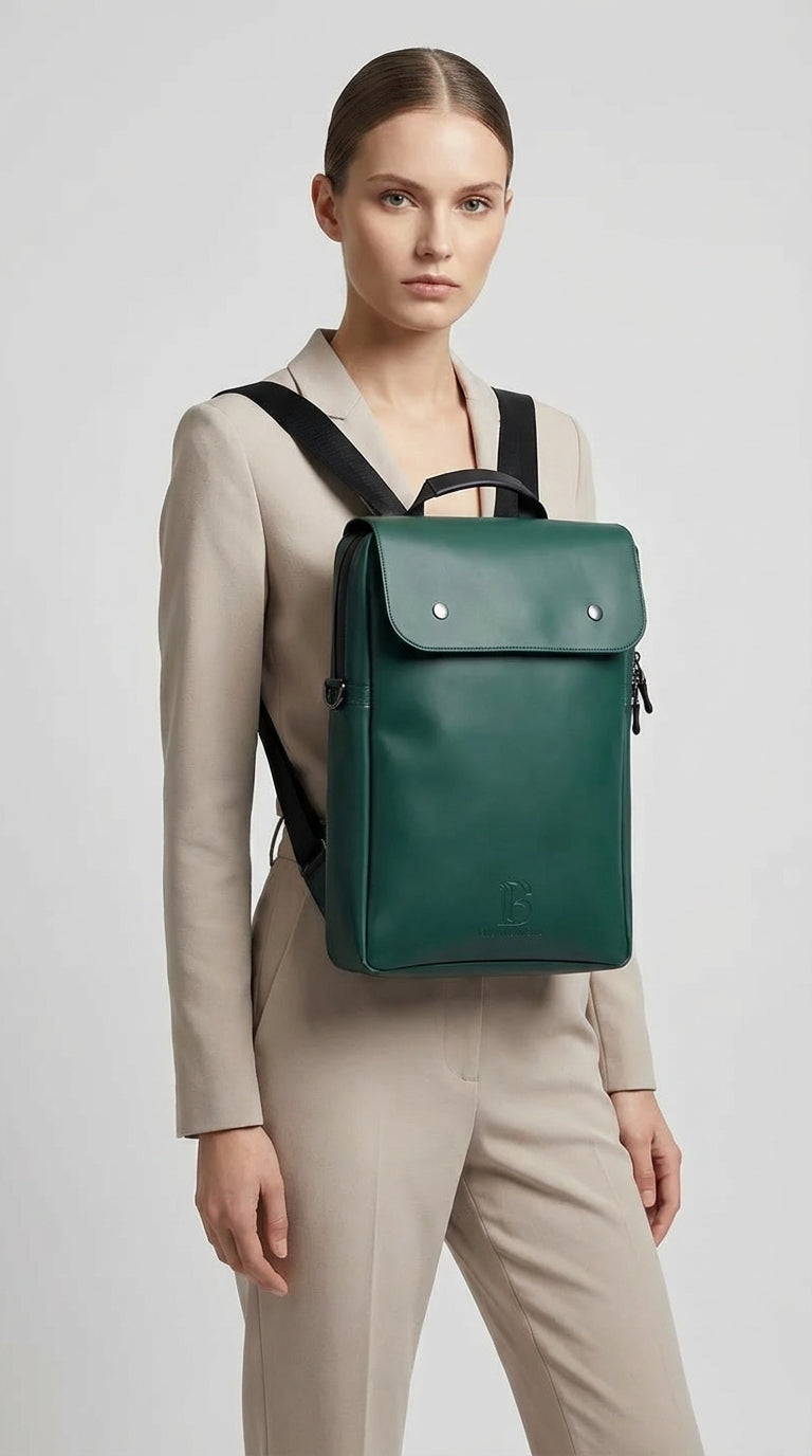 Olive (Olive Green) Dock Structured Backpack