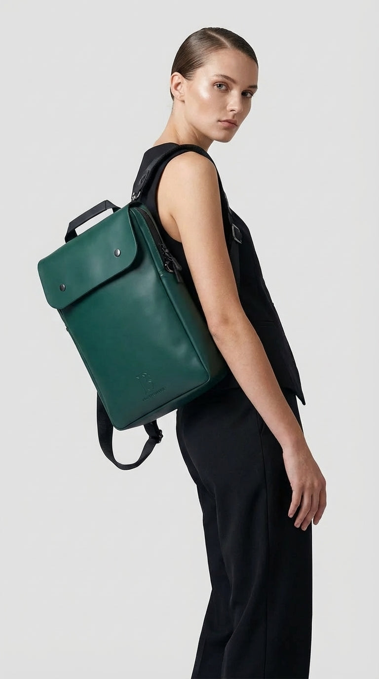 Olive (Olive Green) Dock Structured Backpack