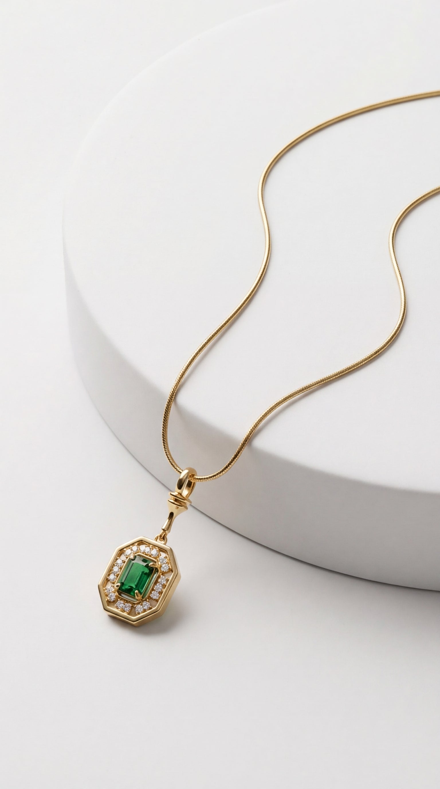 Emerra Classic Kolye