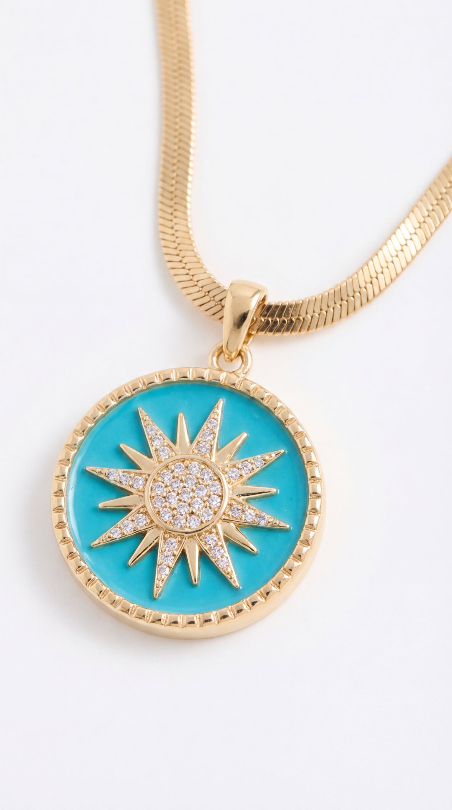 Celestia Layered Kolye Seti