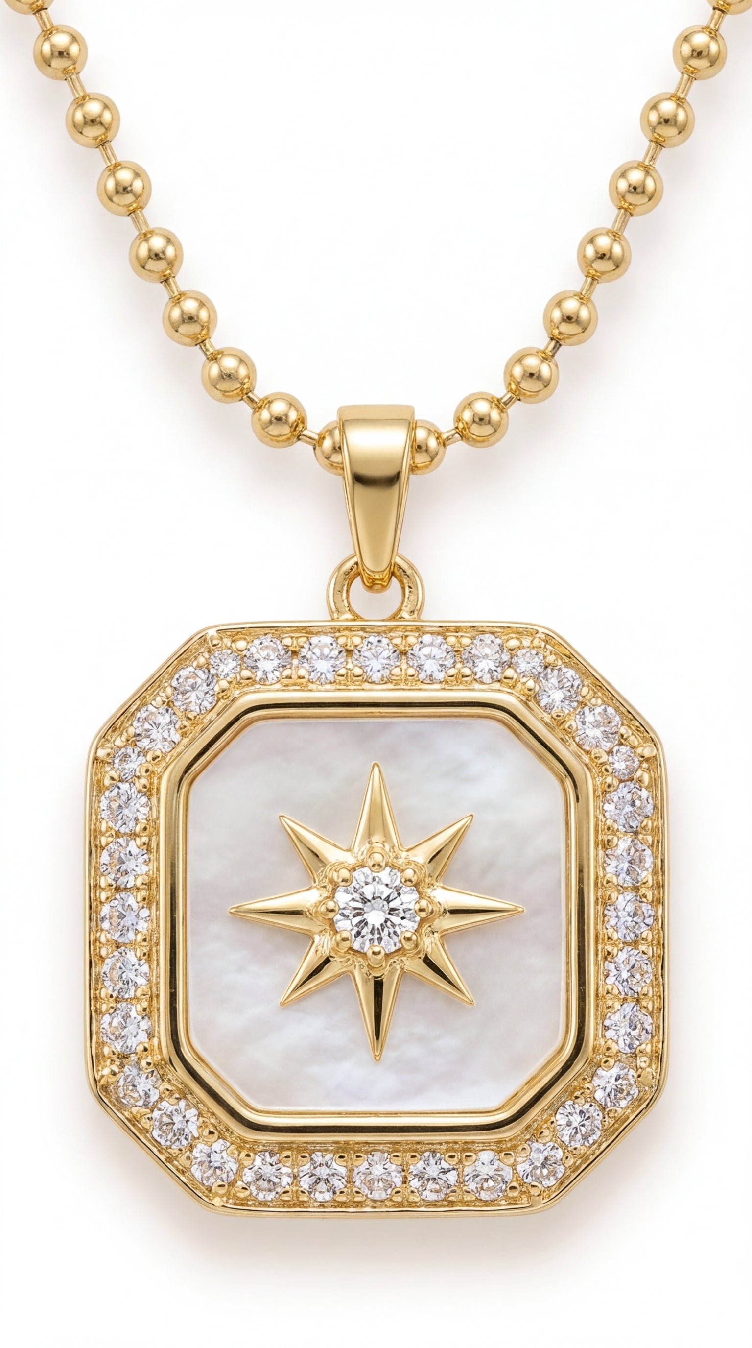 Solaris Medallion Kolye