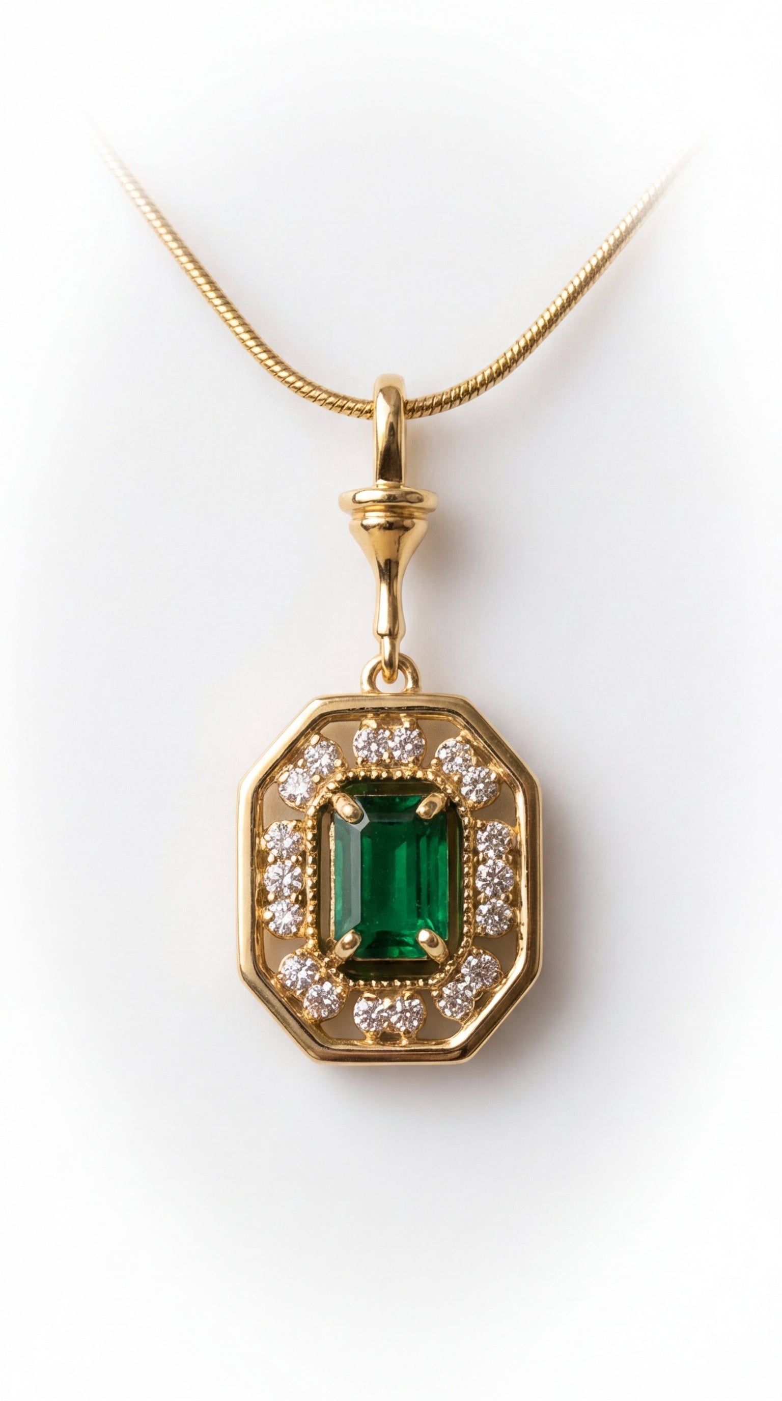 Emerra Classic Kolye