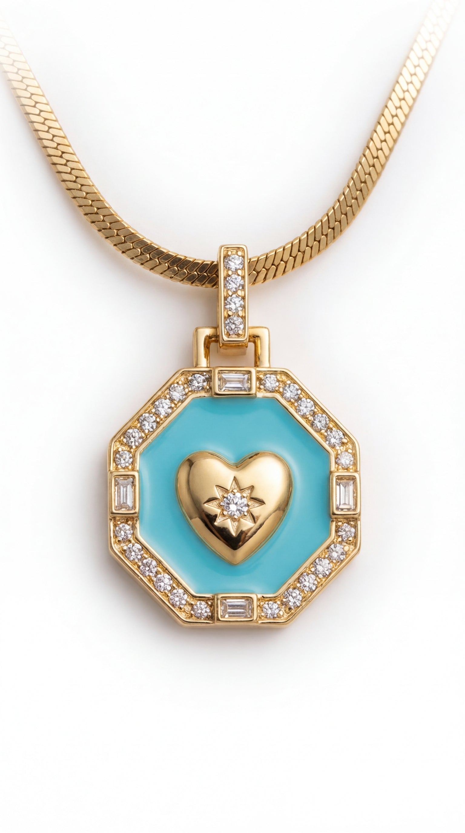 Aeris Amour Necklace