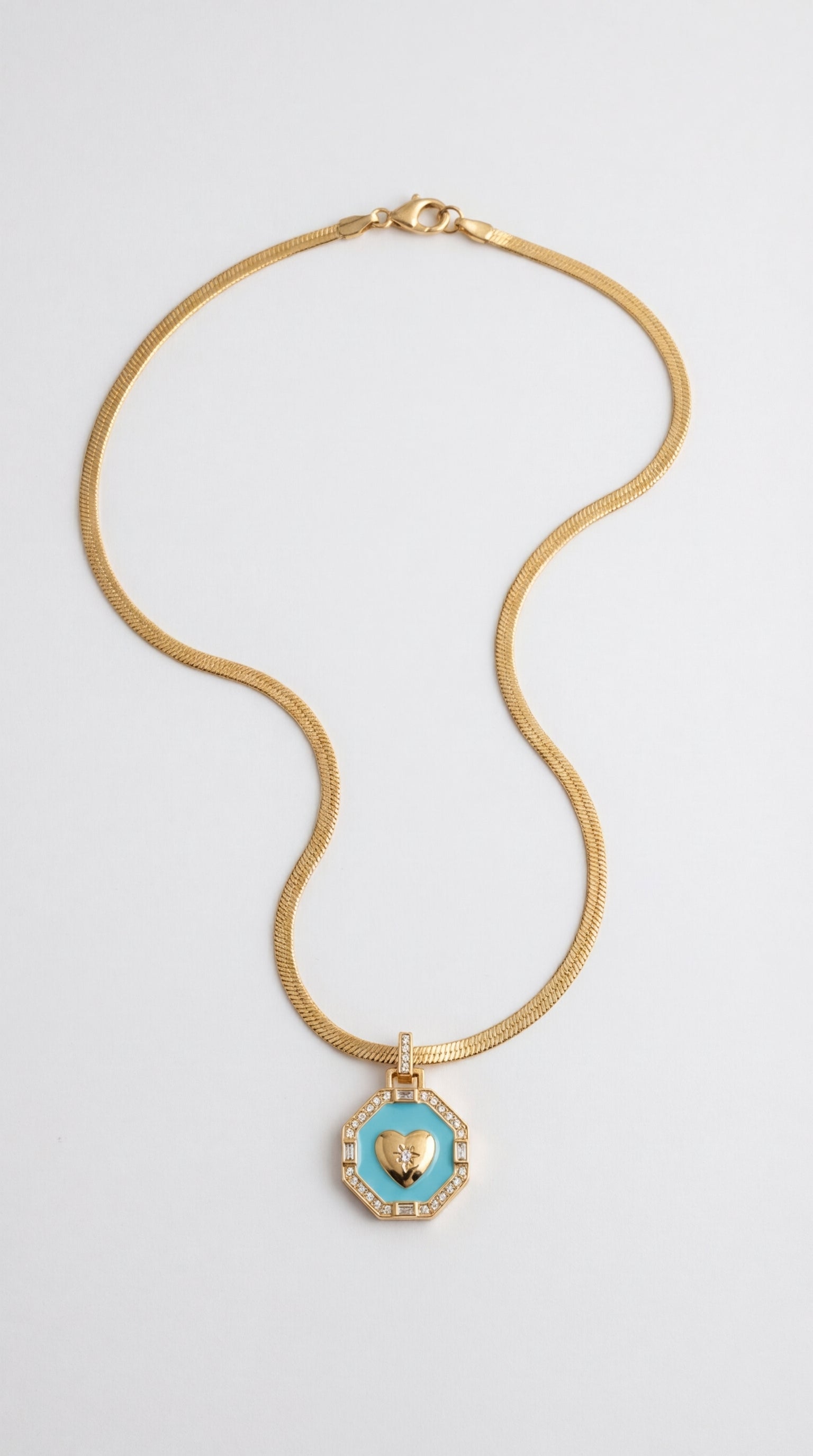 Aeris Amour Necklace