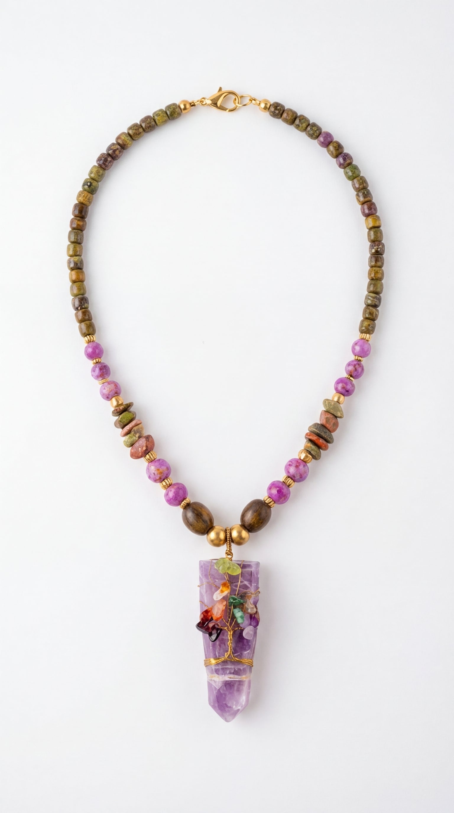 Nomad Amore Necklace