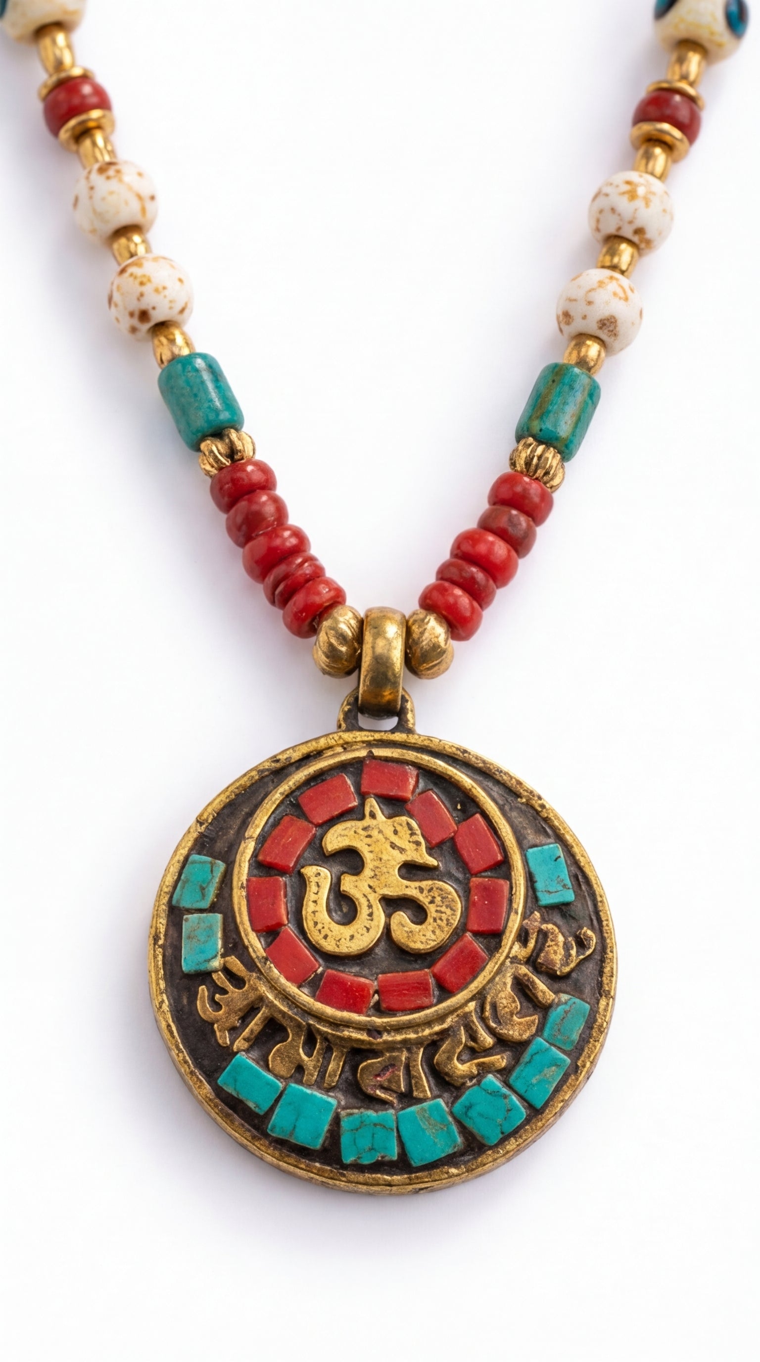 Nomad Terra Madolyon Kolye