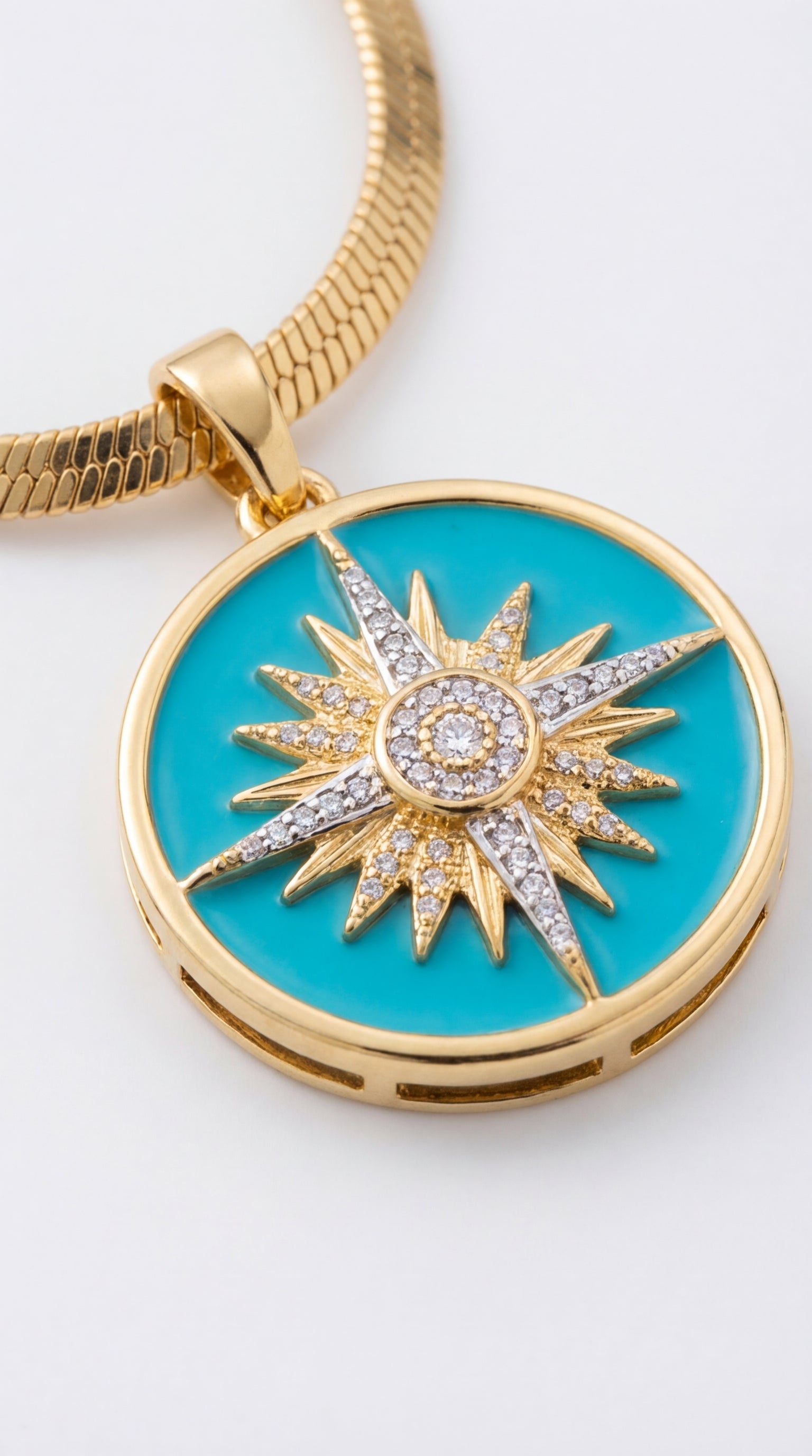 Celestia Layered Kolye Seti