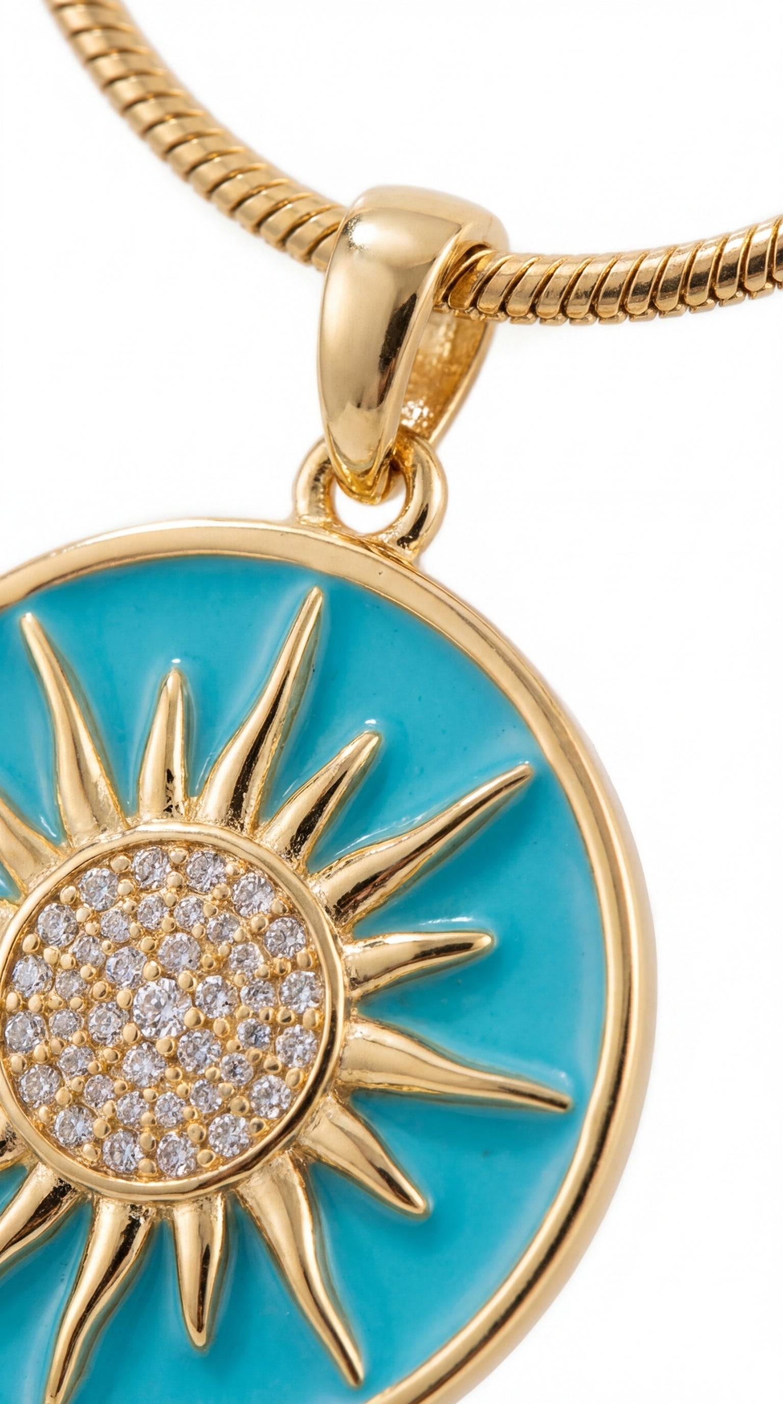 Celestia Layered Kolye Seti