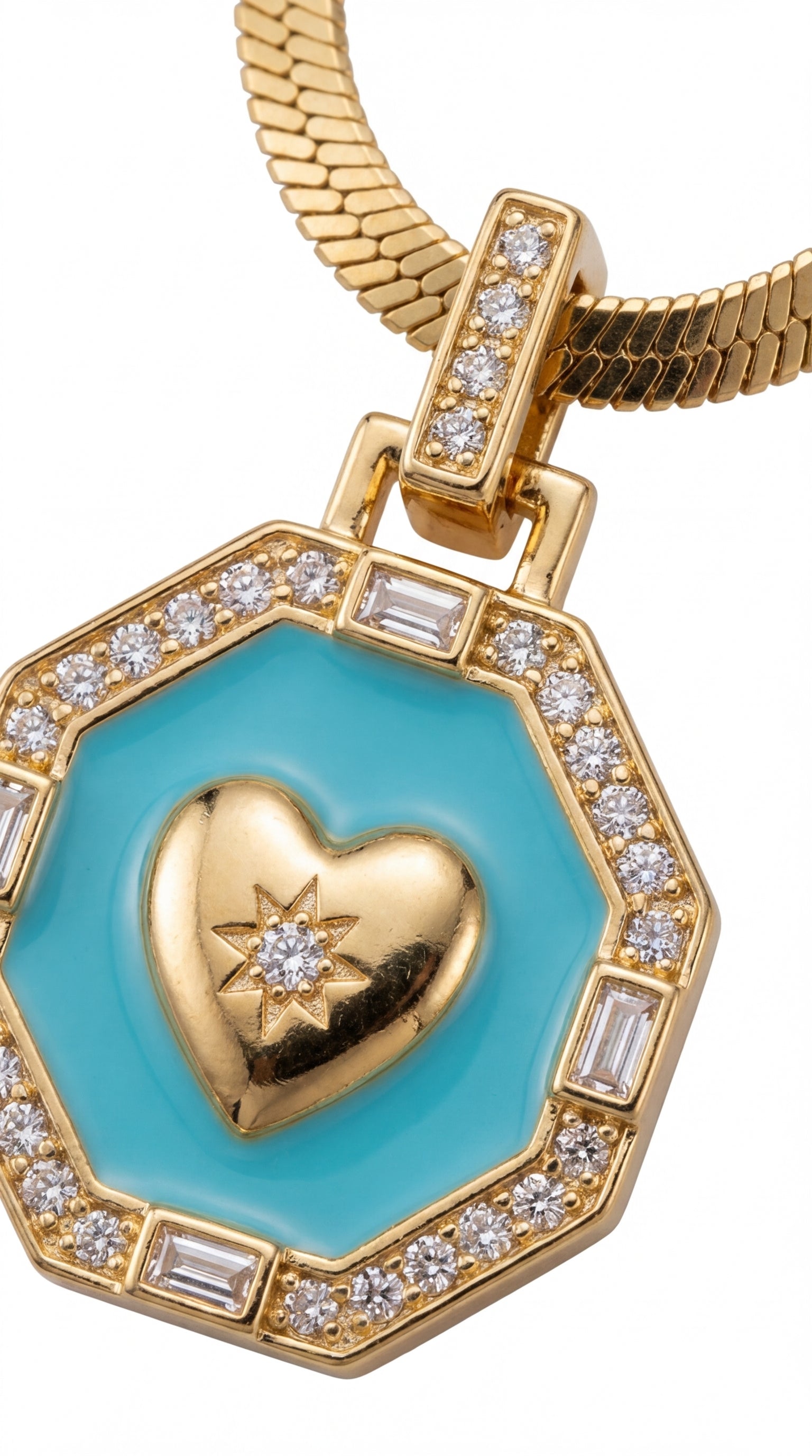 Aeris Amour Necklace