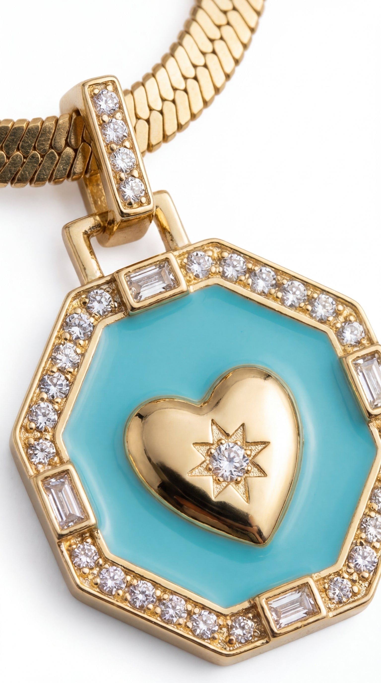 Aeris Amour Necklace