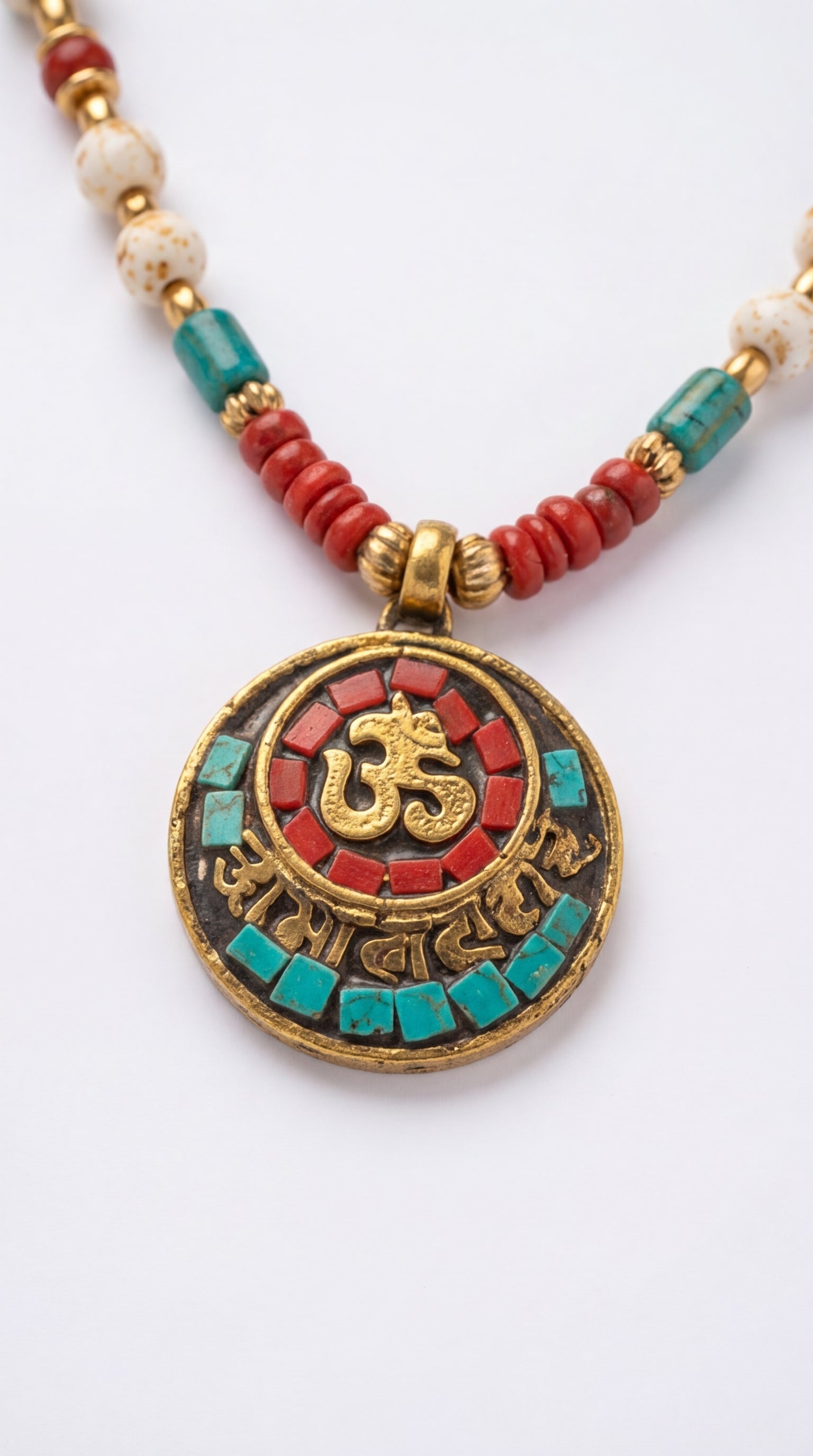 Nomad Terra Madolyon Kolye