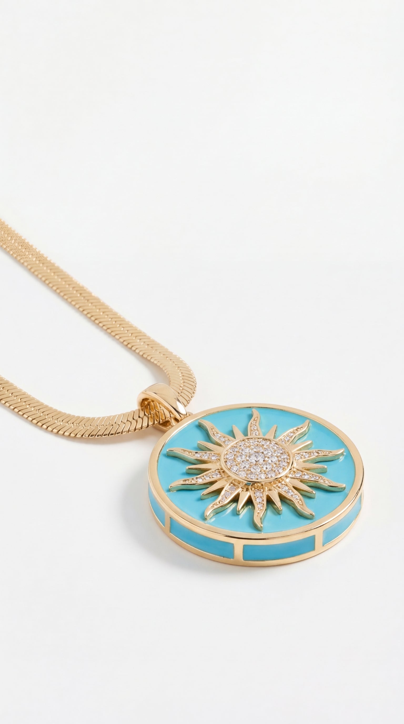 Celestia Layered Kolye Seti