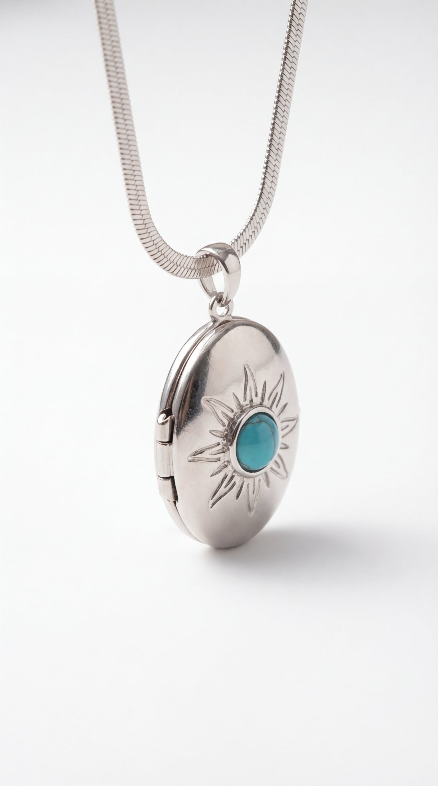 Azure Harmony Kolye Seti