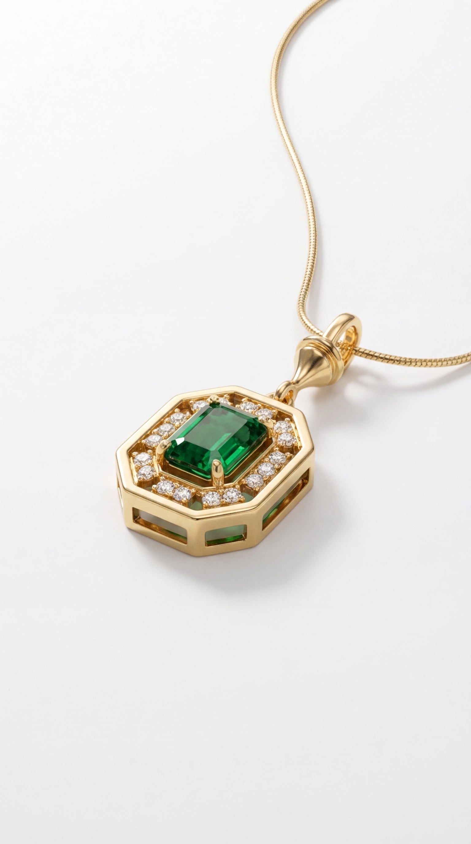 Emerra Classic Kolye