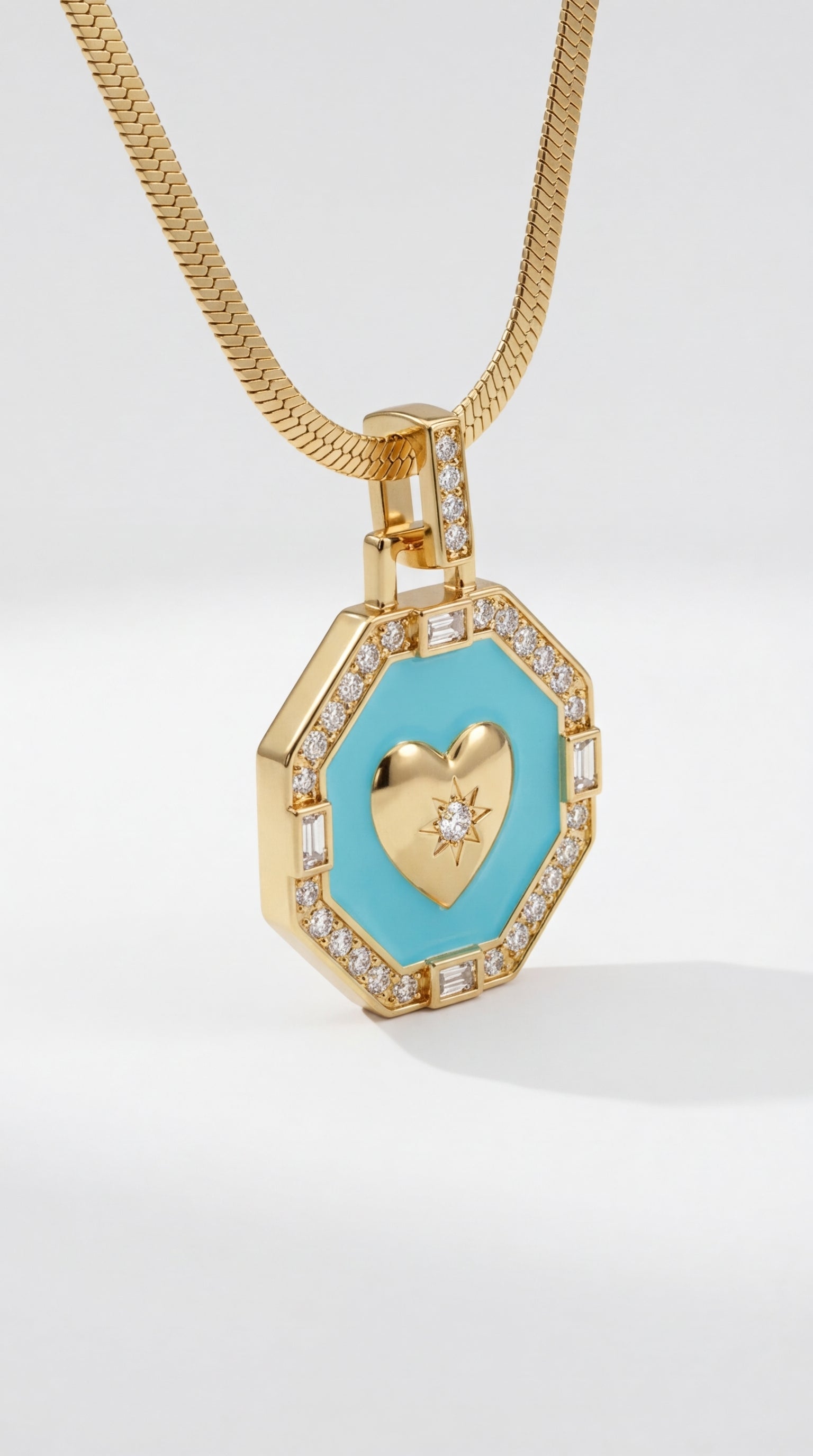 Aeris Amour Necklace