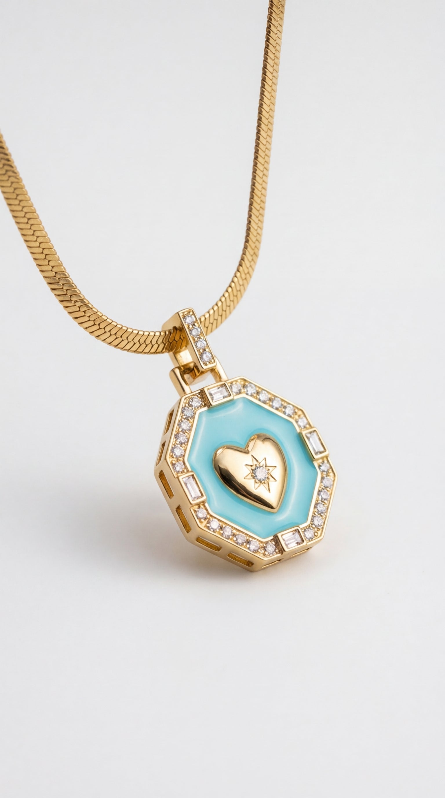Aeris Amour Necklace