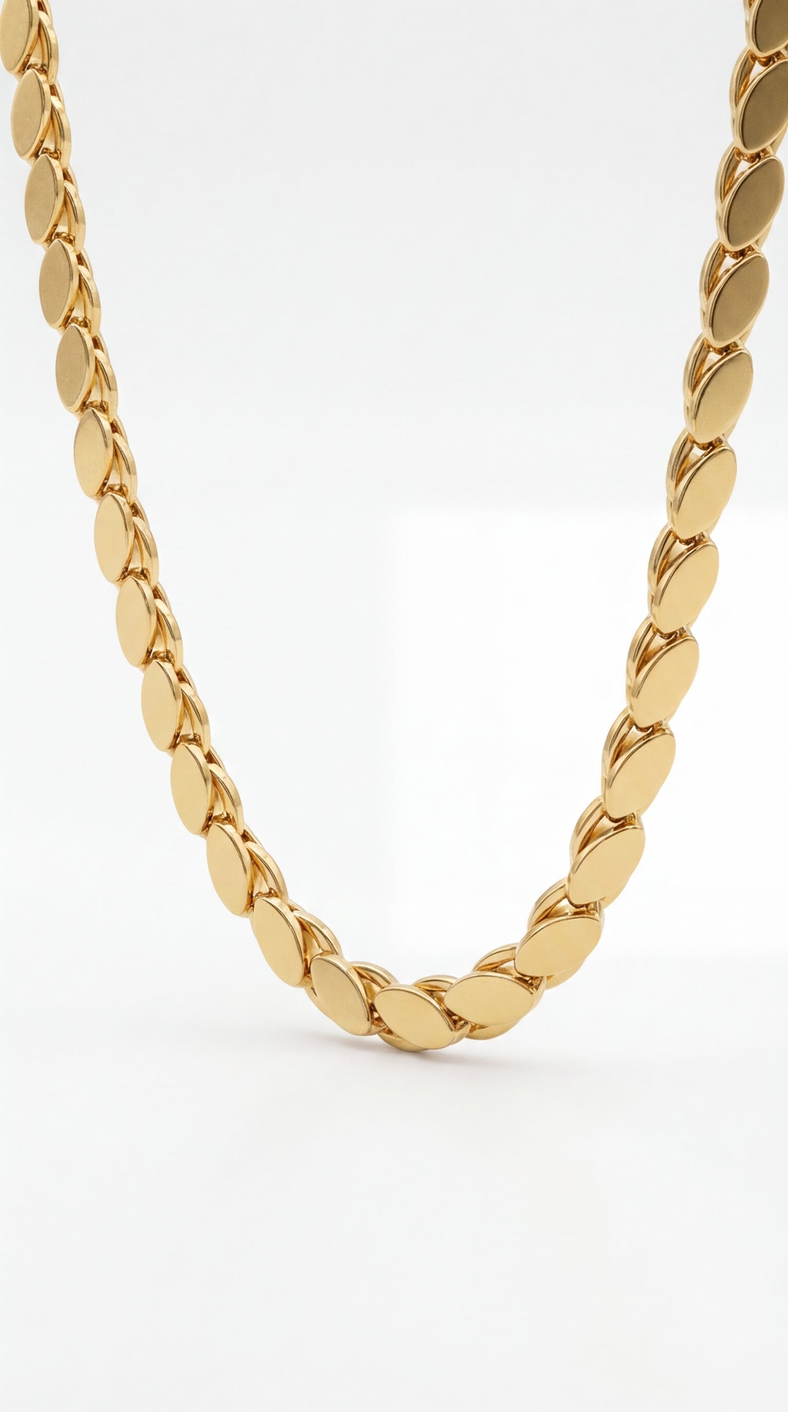 Bold Chain Necklace