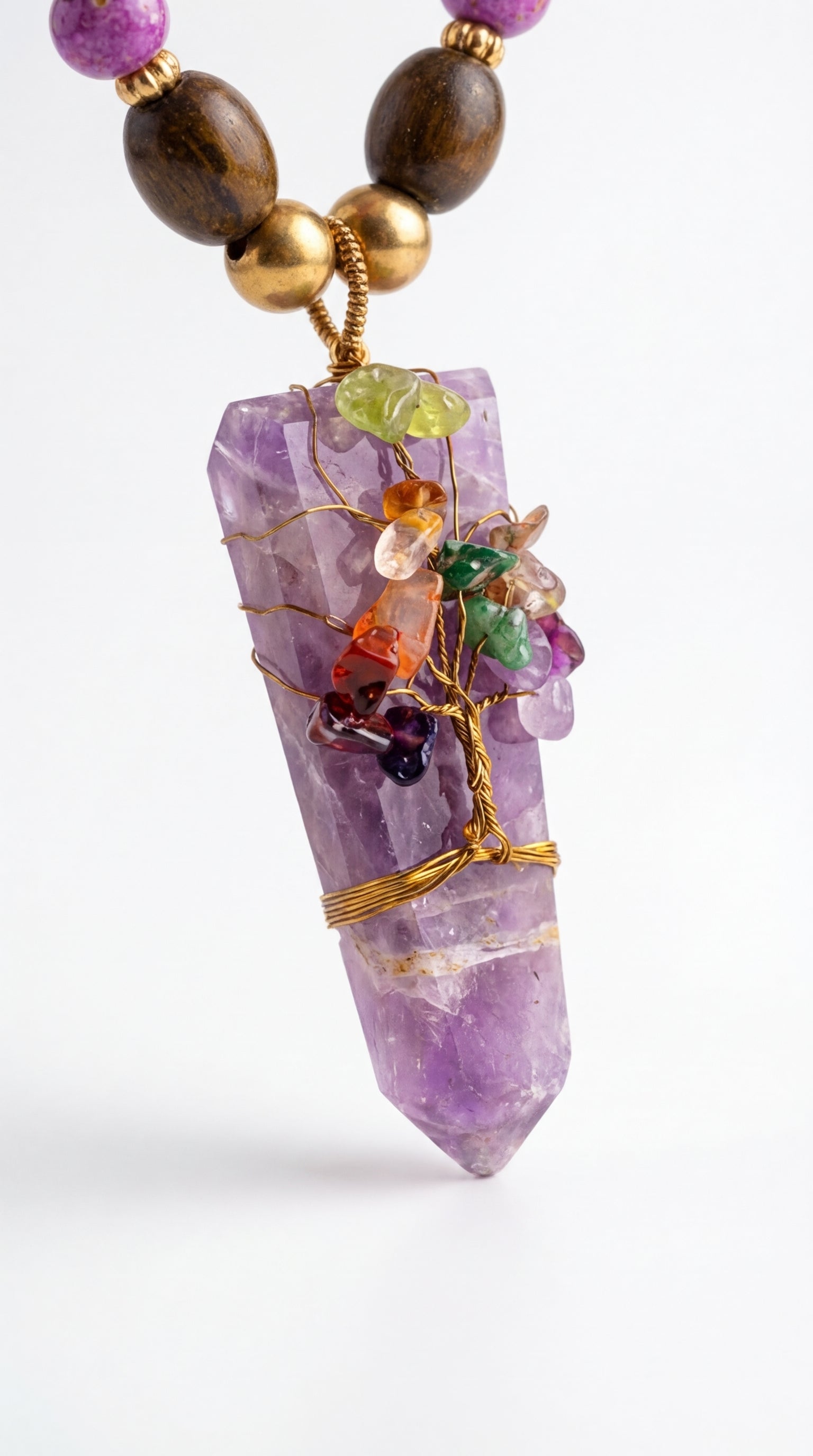Nomad Amore Necklace