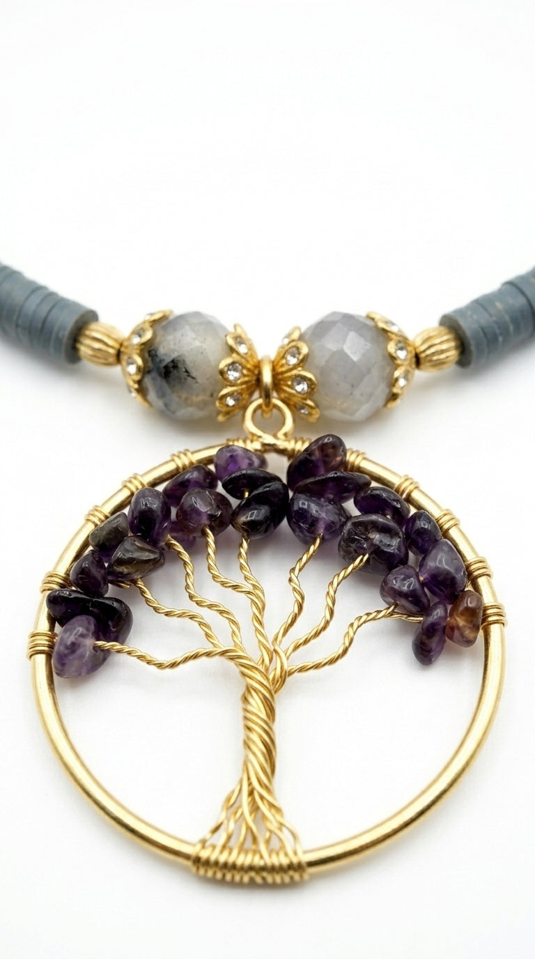 Sacred Tree Kolye