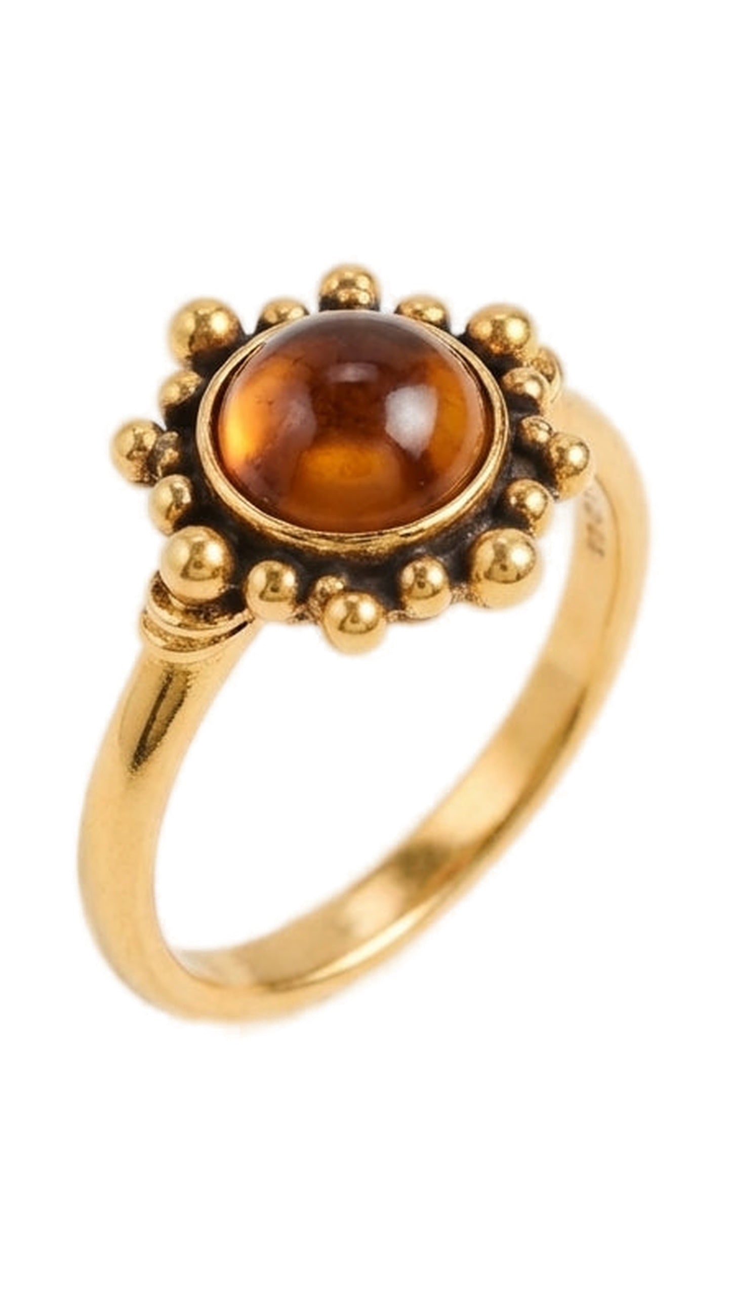 Nomad Bloom Ring