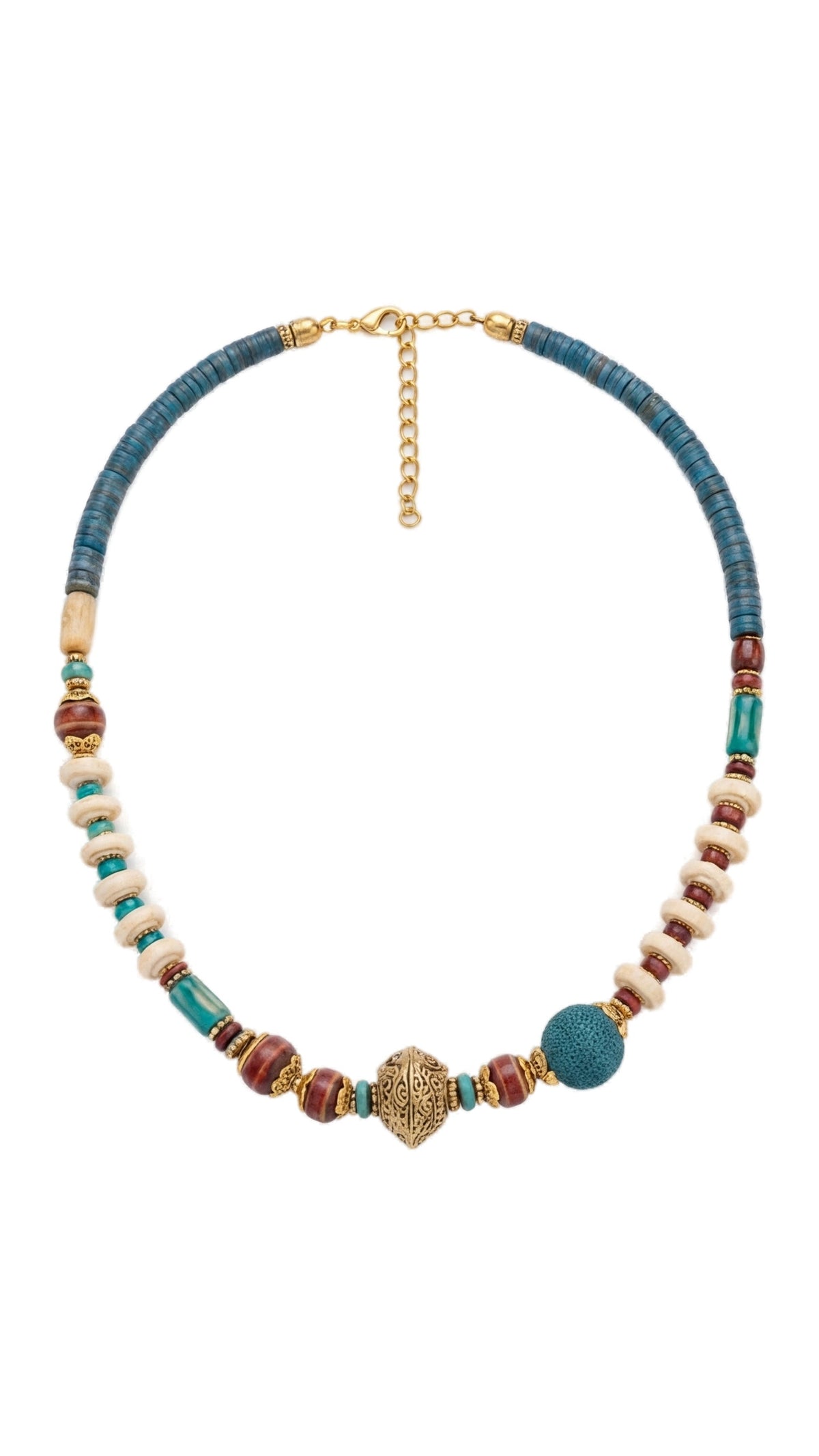 Nomad Coast Necklace