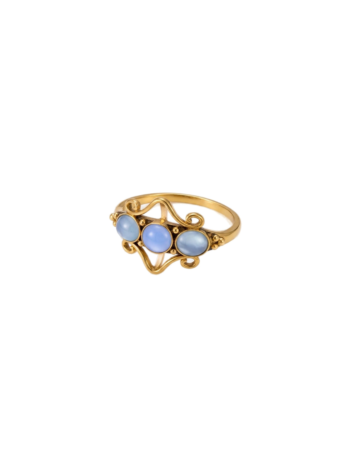 Nomad Coast Ring