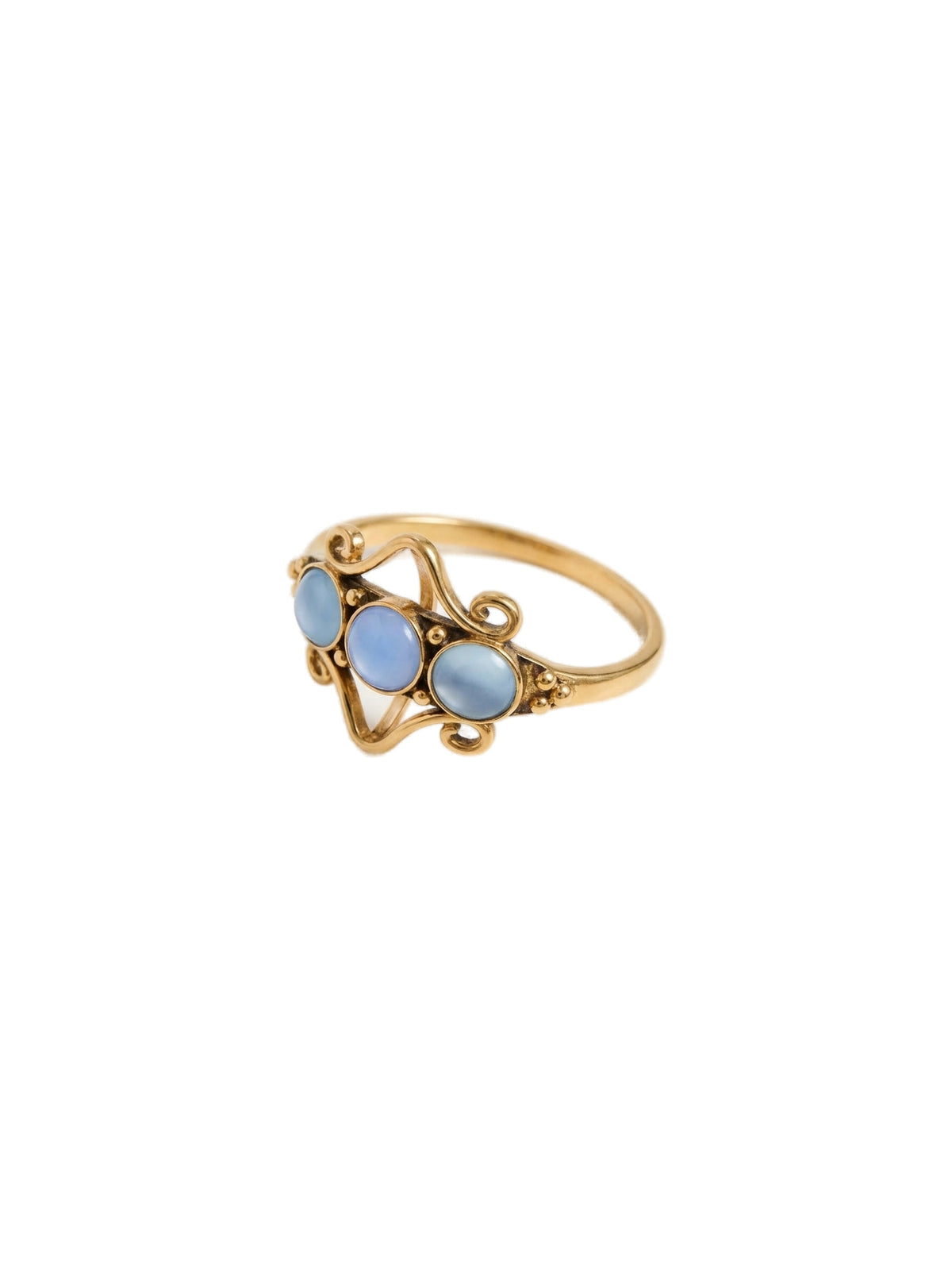 Nomad Coast Ring