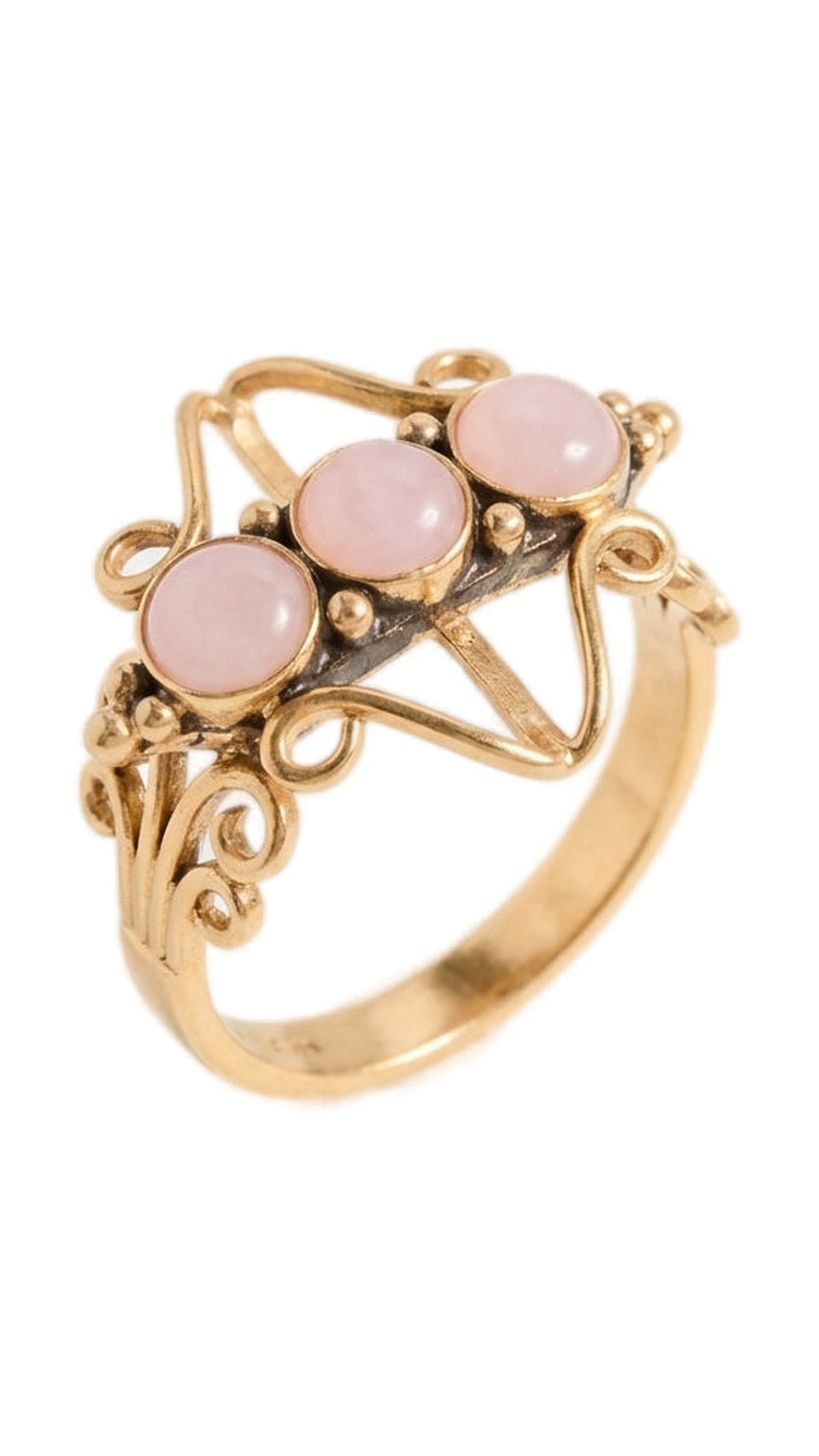 Nomad Ember Ring
