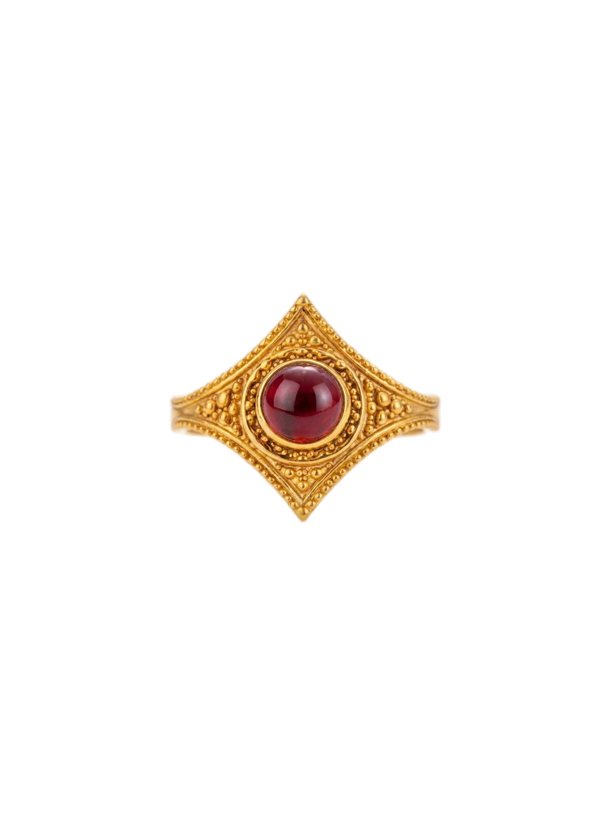 Nomad Flame Ring