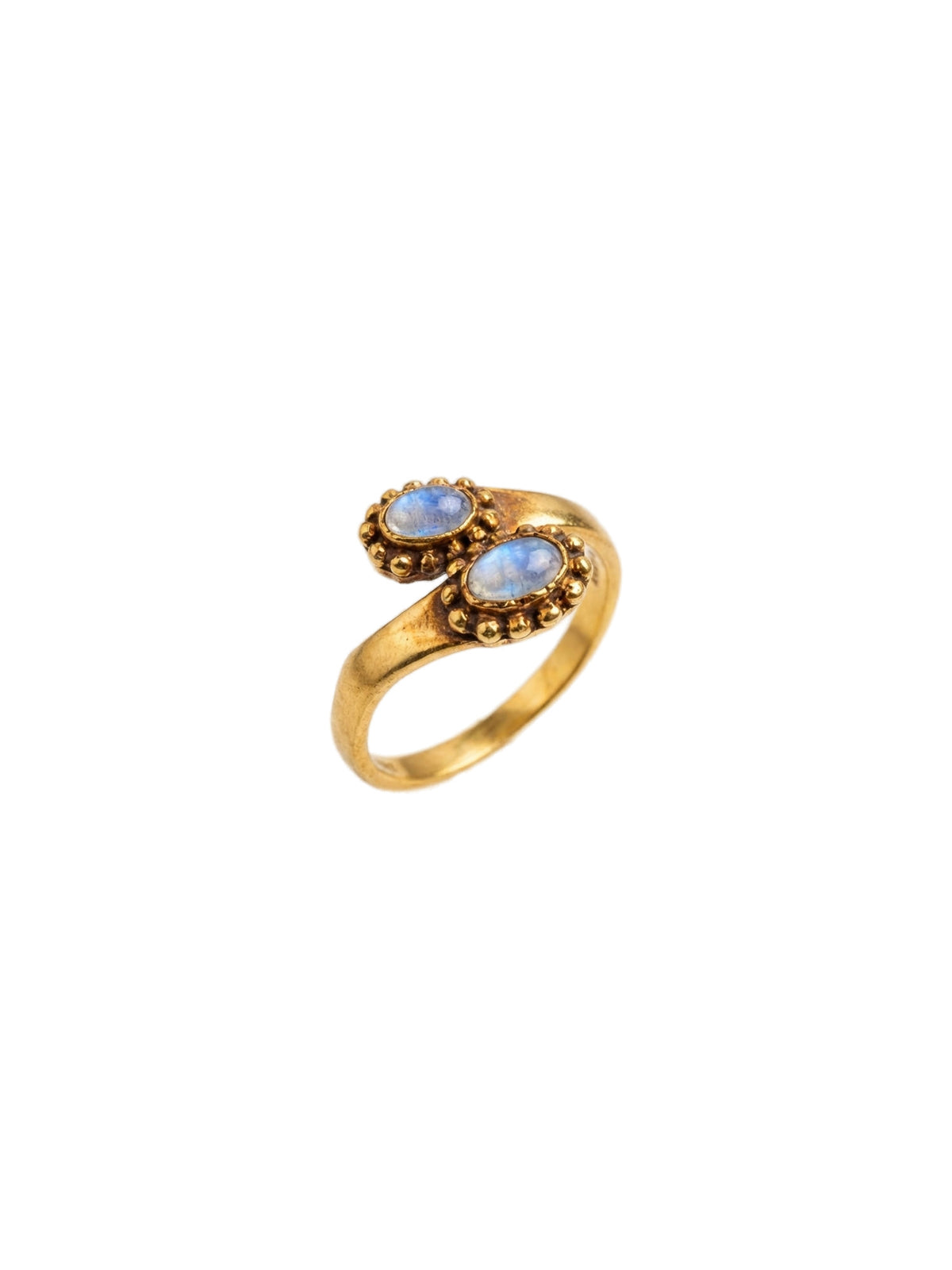 Nomad Glow Duo Ring