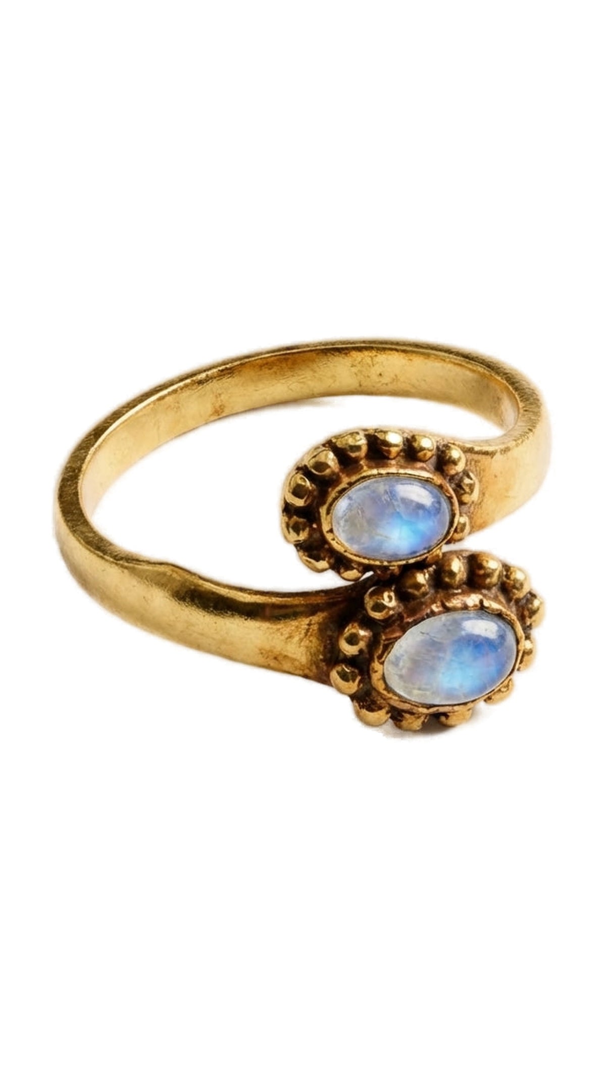 Nomad Glow Duo Ring