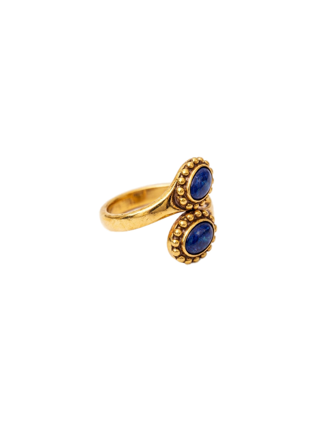Nomad Onyx Ring