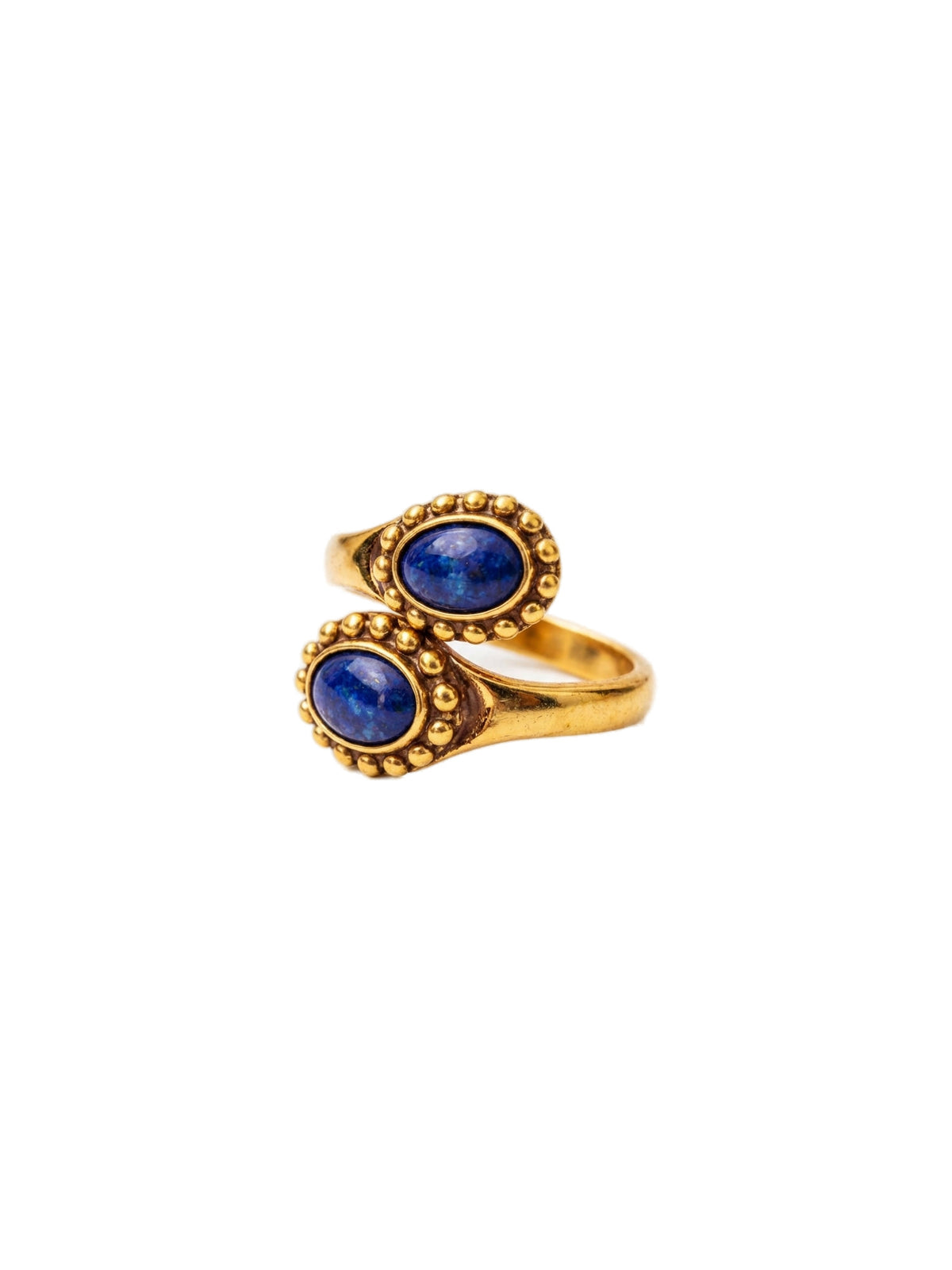 Nomad Onyx Ring