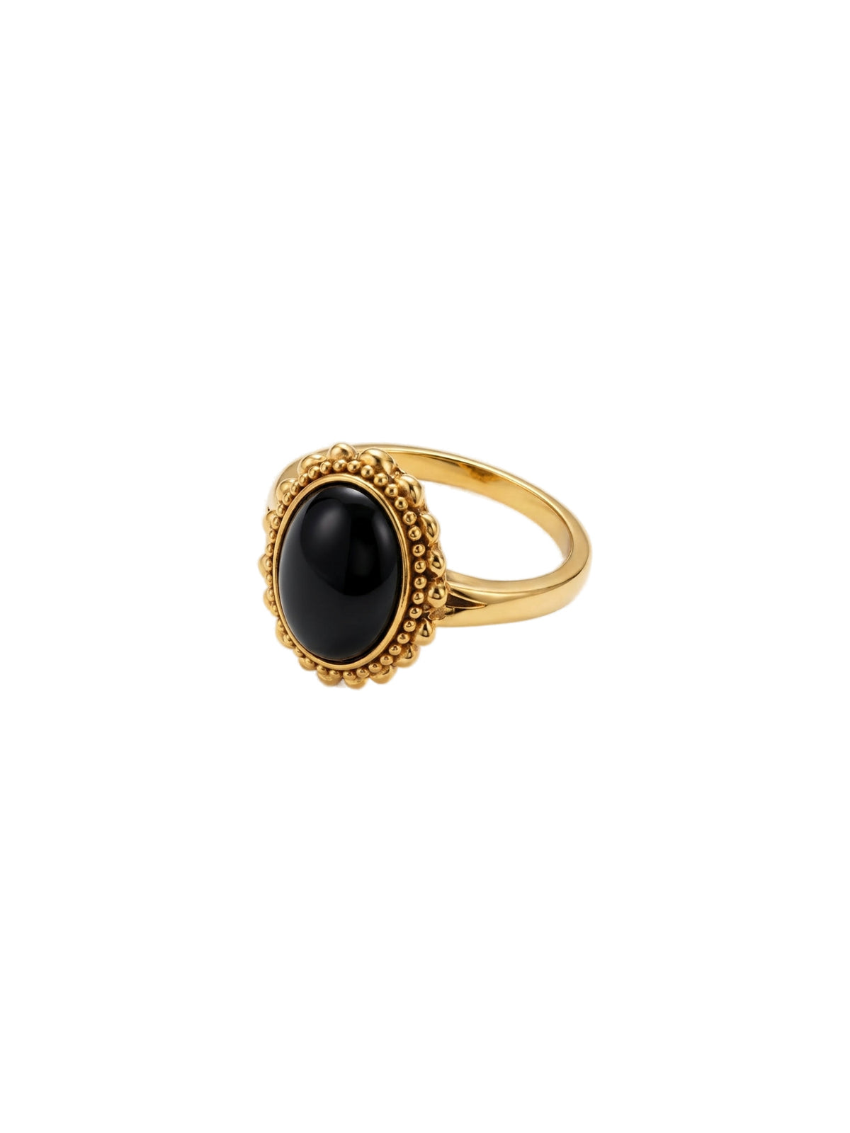 Nomad Onyx Ring