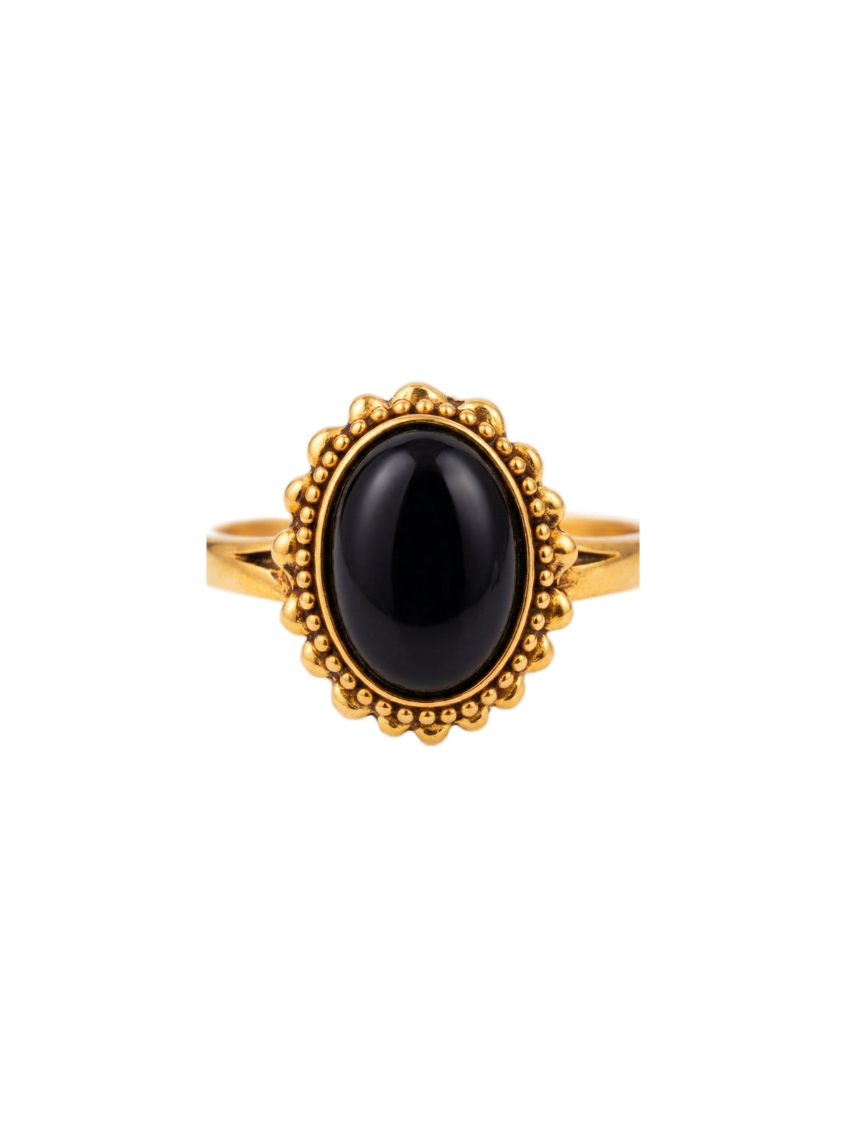 Nomad Onyx Ring