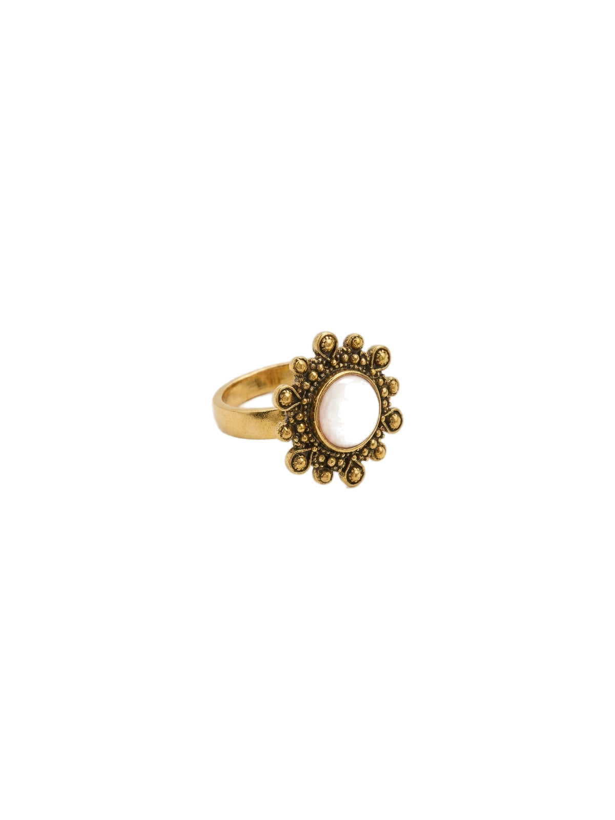 Nomad Rose Ring