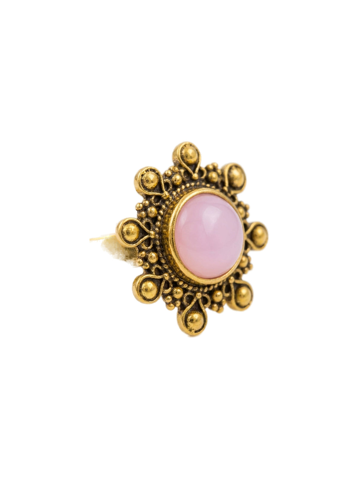 Nomad Rose Ring