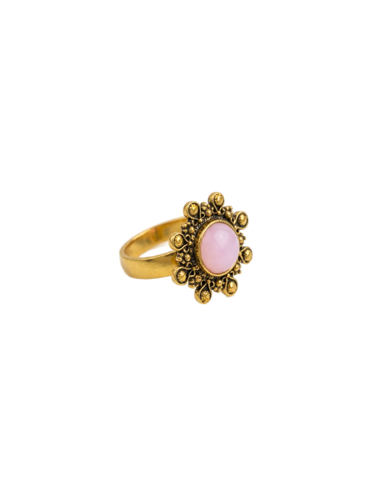 Nomad Rose Ring