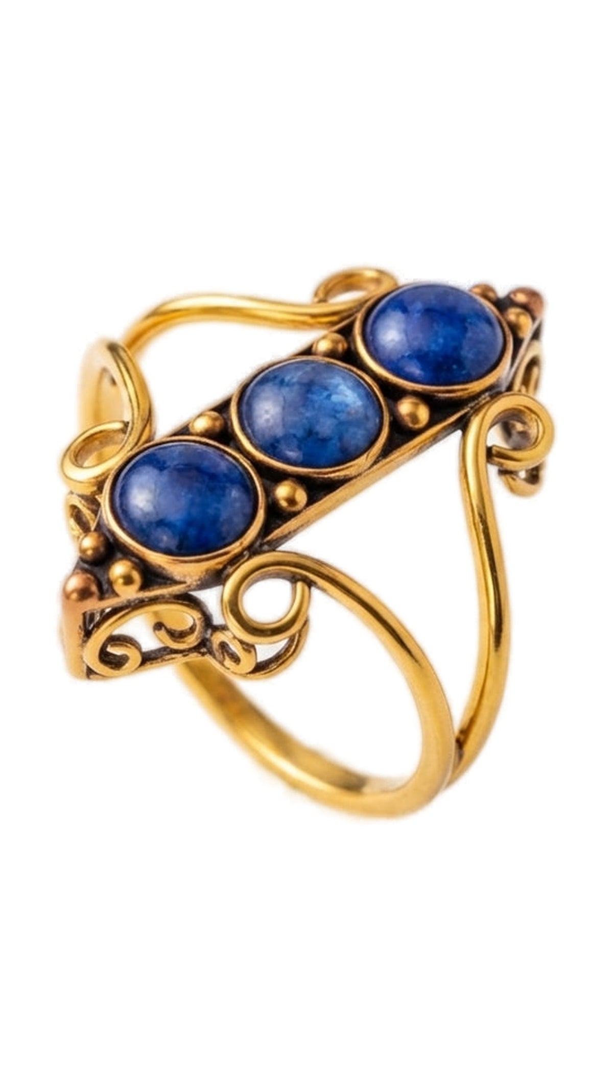 Nomad Sage Ring
