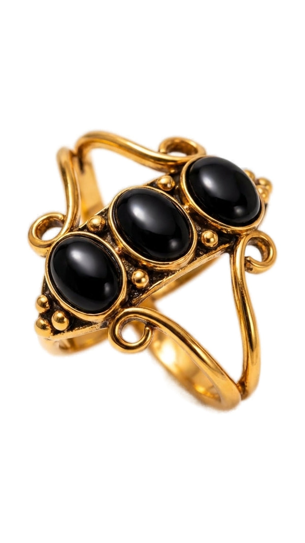 Nomad Sand Ring