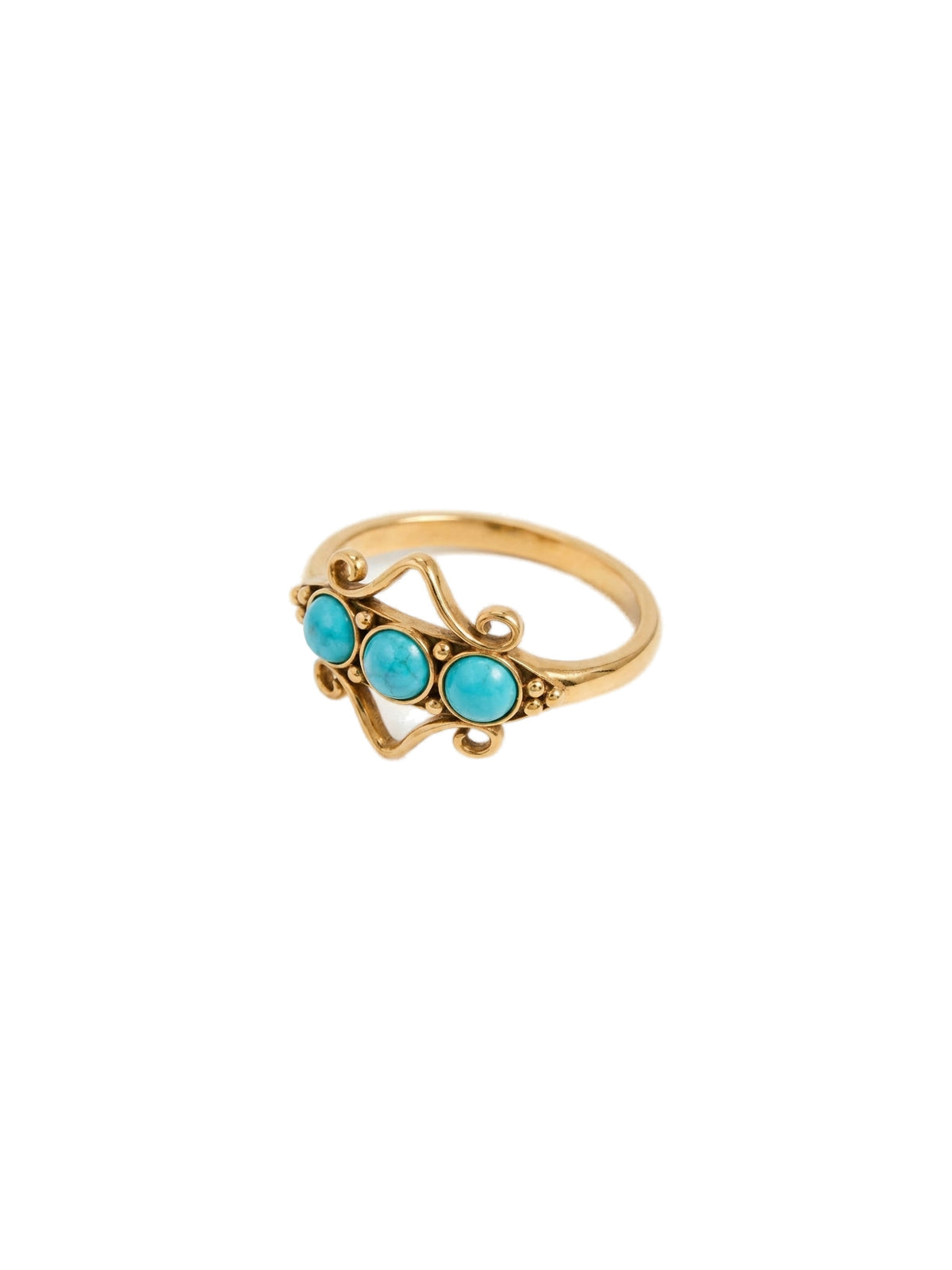 Nomad Earth Ring