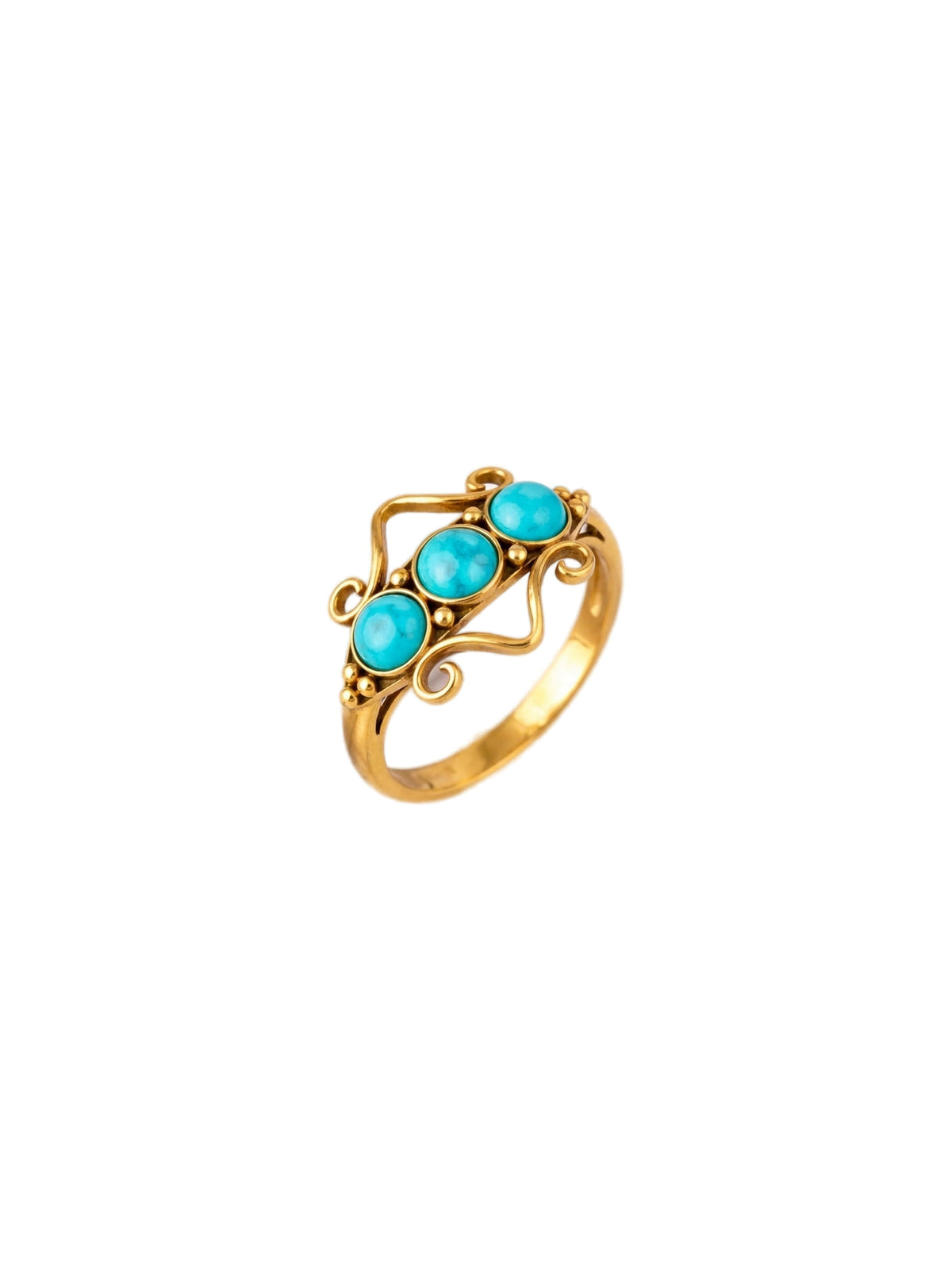 Nomad Earth Ring
