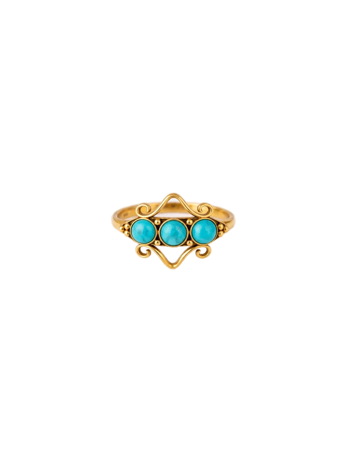 Nomad Earth Ring