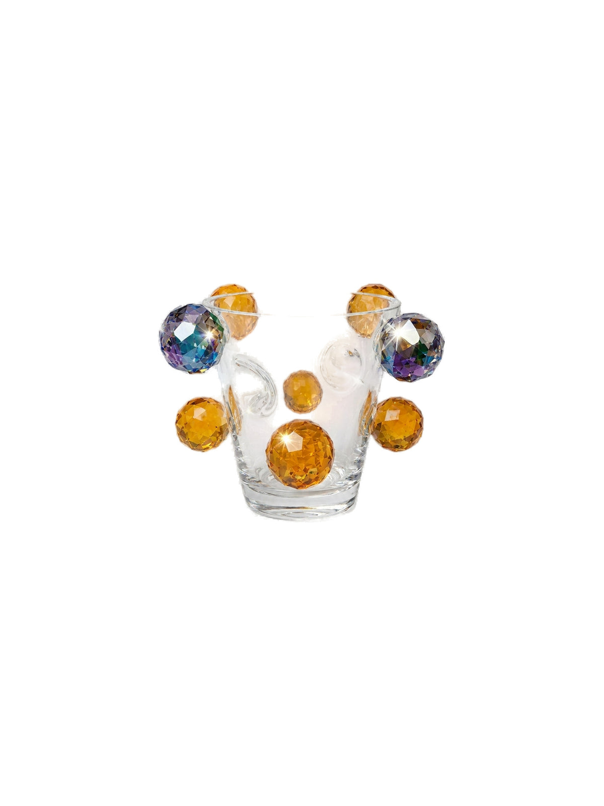 Orea Crystal Ice Bucket