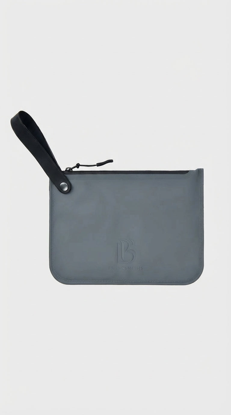 Ash (Açık Gri) Organizer Çanta