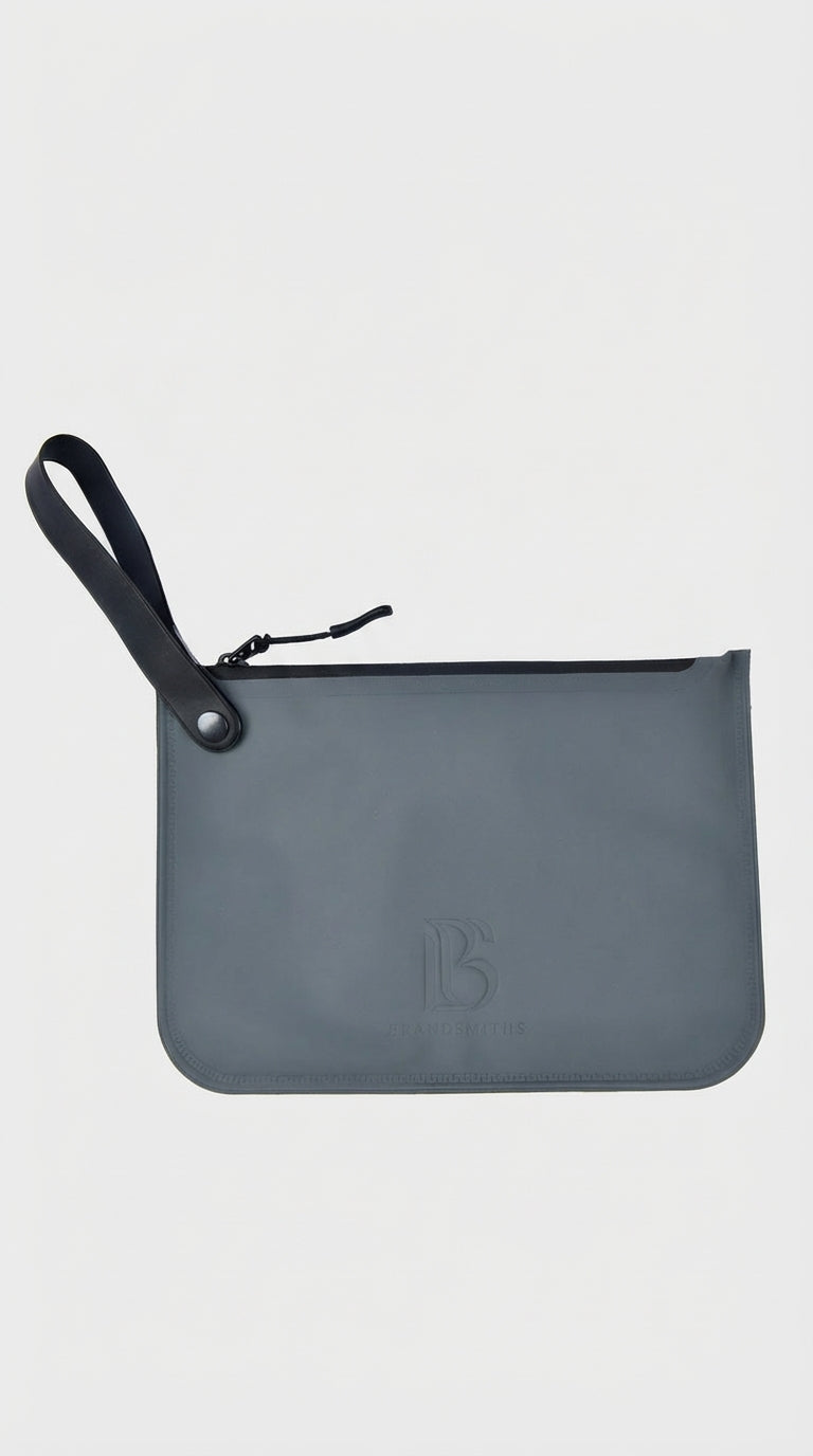 Ash (Light Gray) Organizer Bag