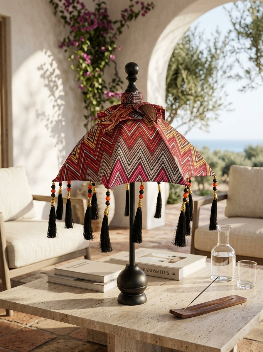 Misea Mini Bali Şemsiyesi