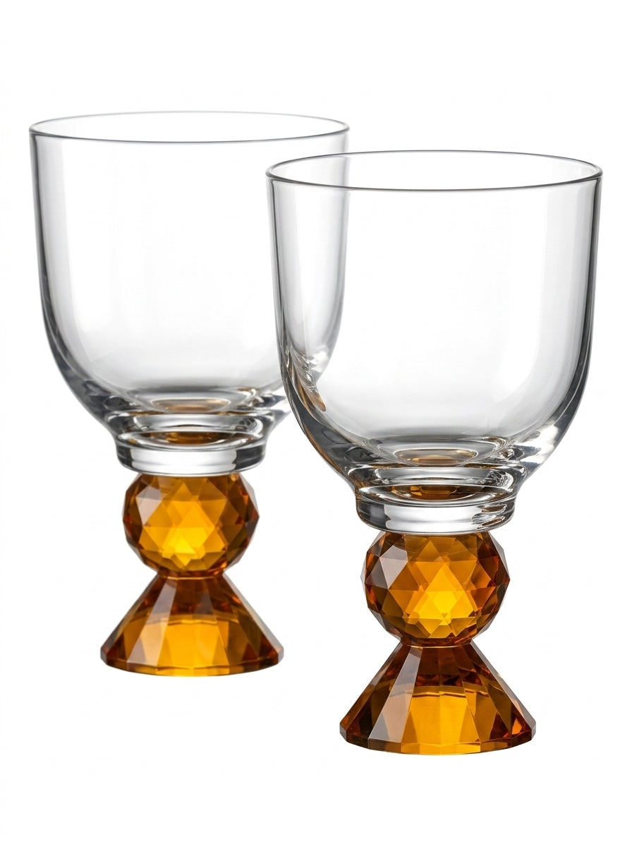 Lumi Kristal Kadeh - 380 cc