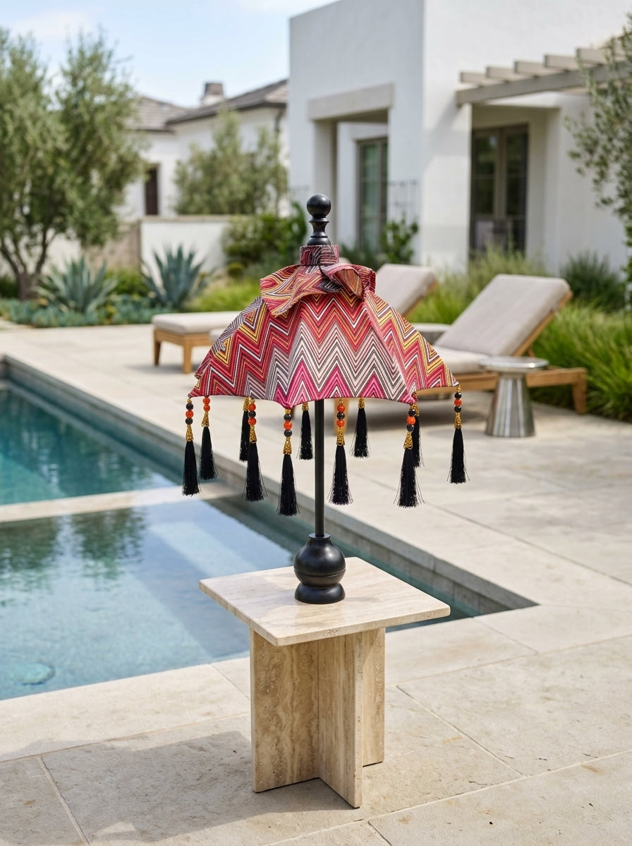 Misea Mini Bali Şemsiyesi