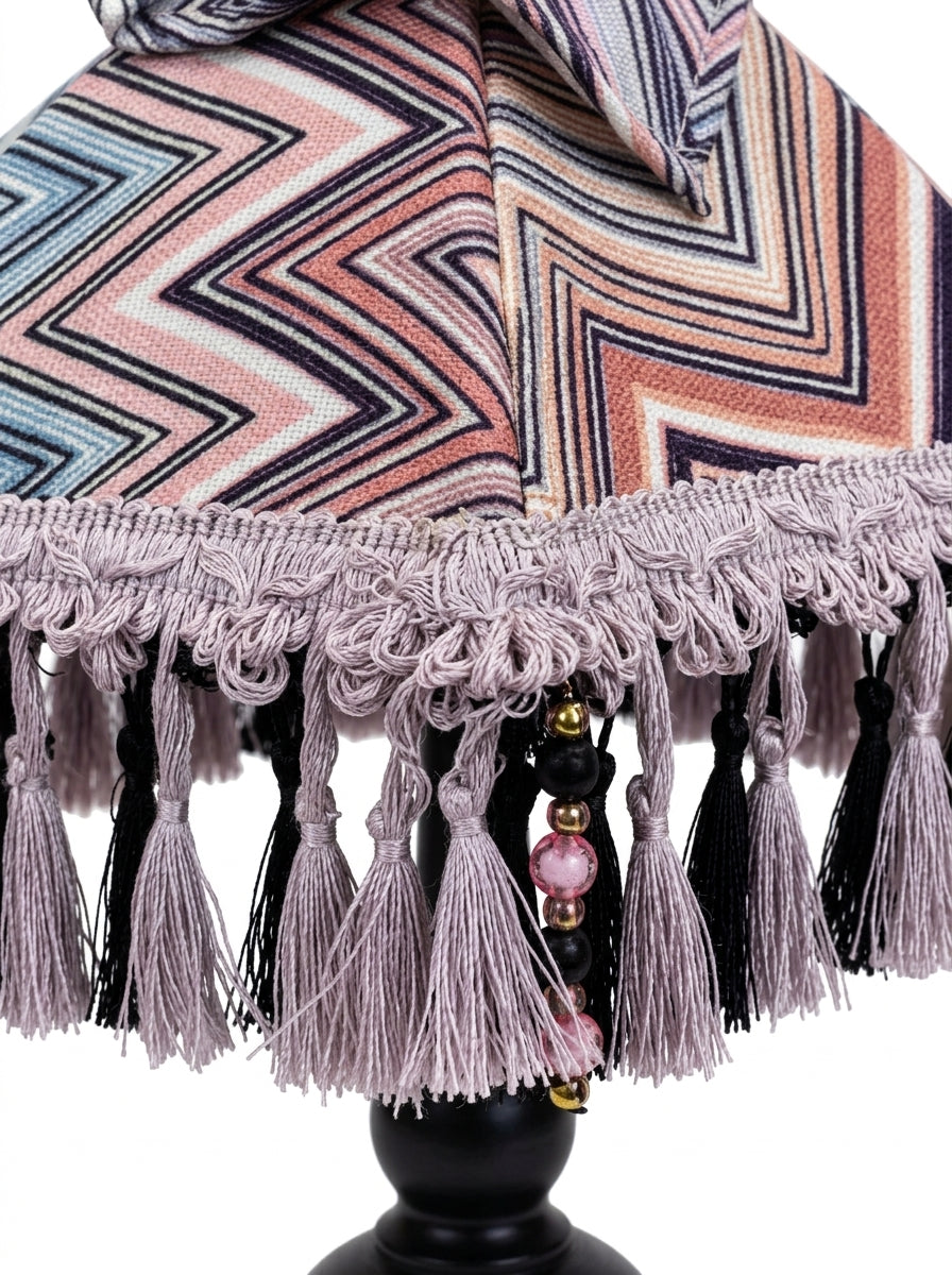 Misea Mini Bali Şemsiyesi- Mauve